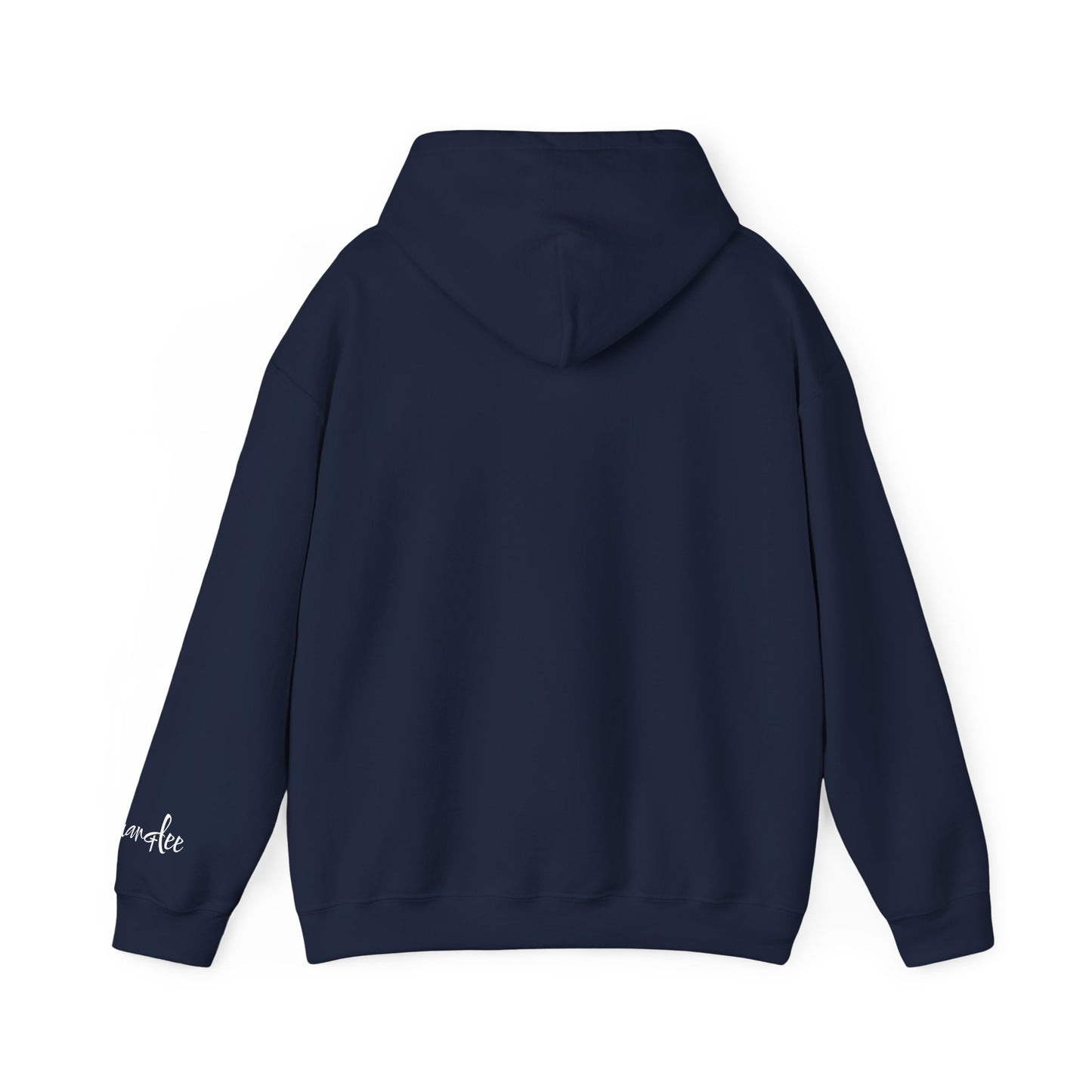 Inspirational Unisex Hoodie - I Can Do All Things (Philippians 4:13)