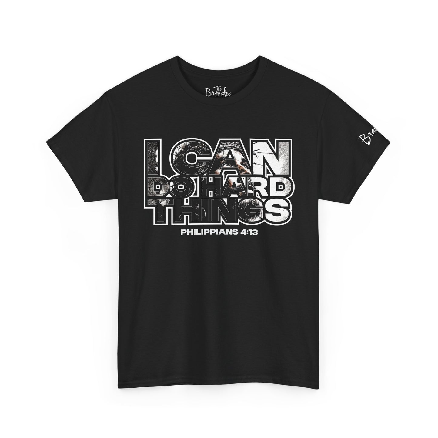 I Can Do All Things (Inspirational Unisex T-shirts)