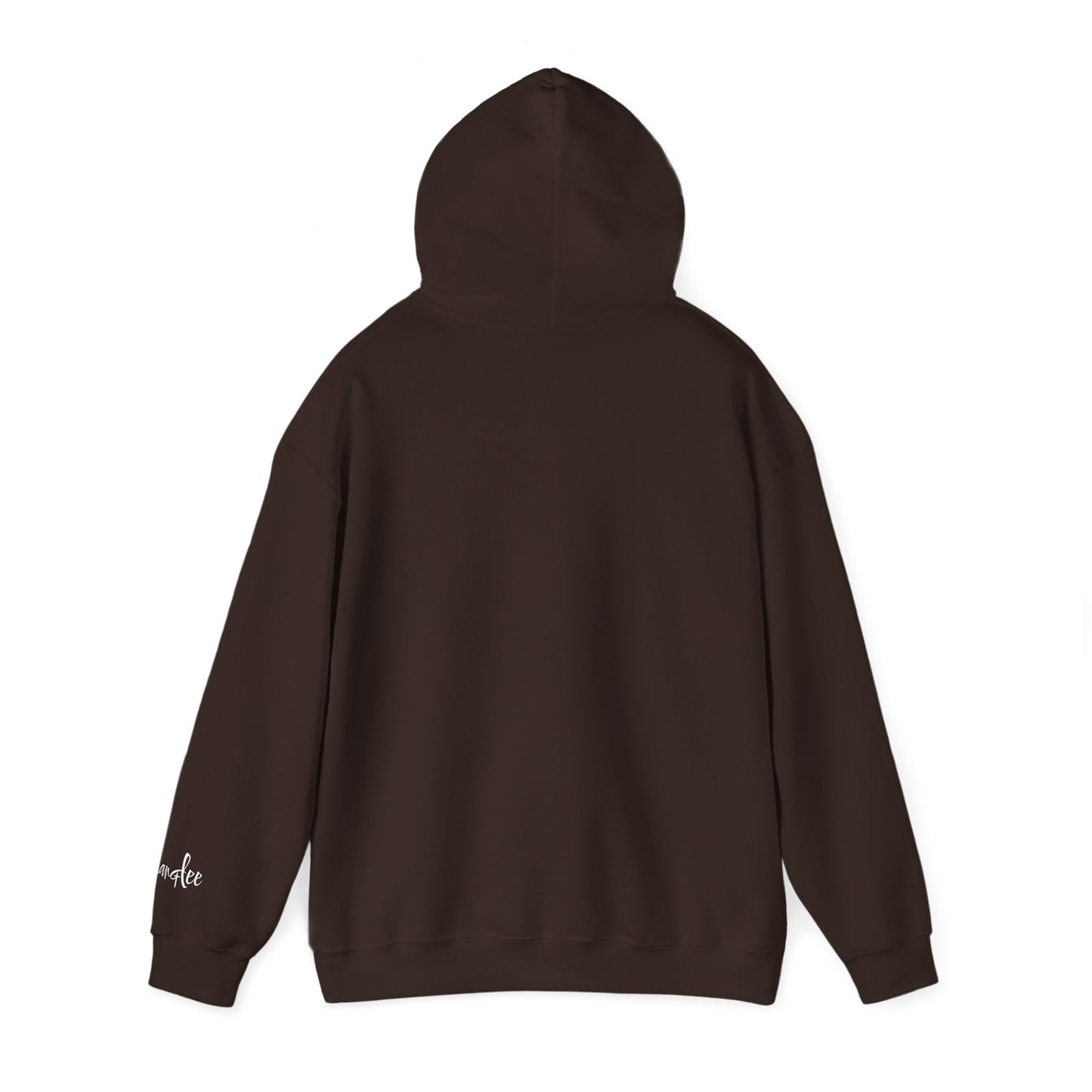 Inspirational Unisex Hoodie - I Can Do All Things (Philippians 4:13)