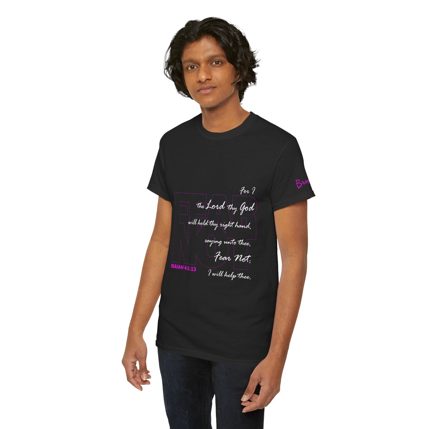 Copy of Unisex Heavy Cotton Tee