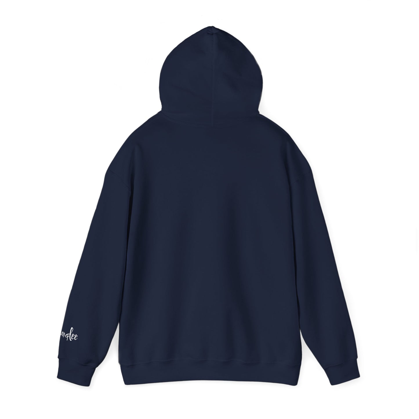 Inspirational Unisex Hoodie - I Can Do All Things (Philippians 4:13)