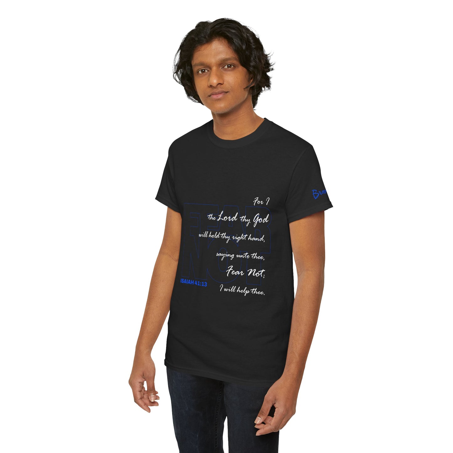Copy of Copy of Unisex Heavy Cotton Tee