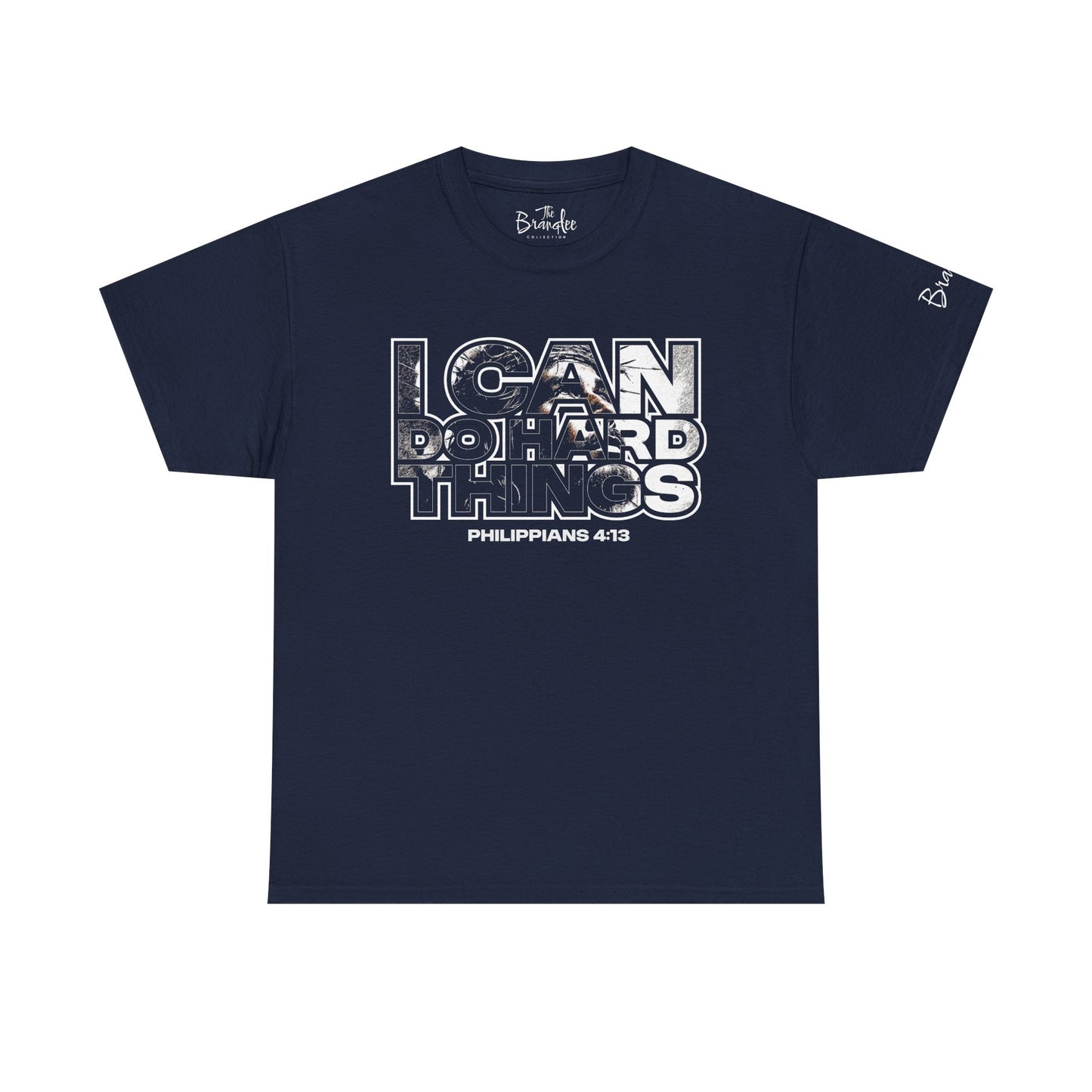 I Can Do All Things (Inspirational Unisex T-shirts)