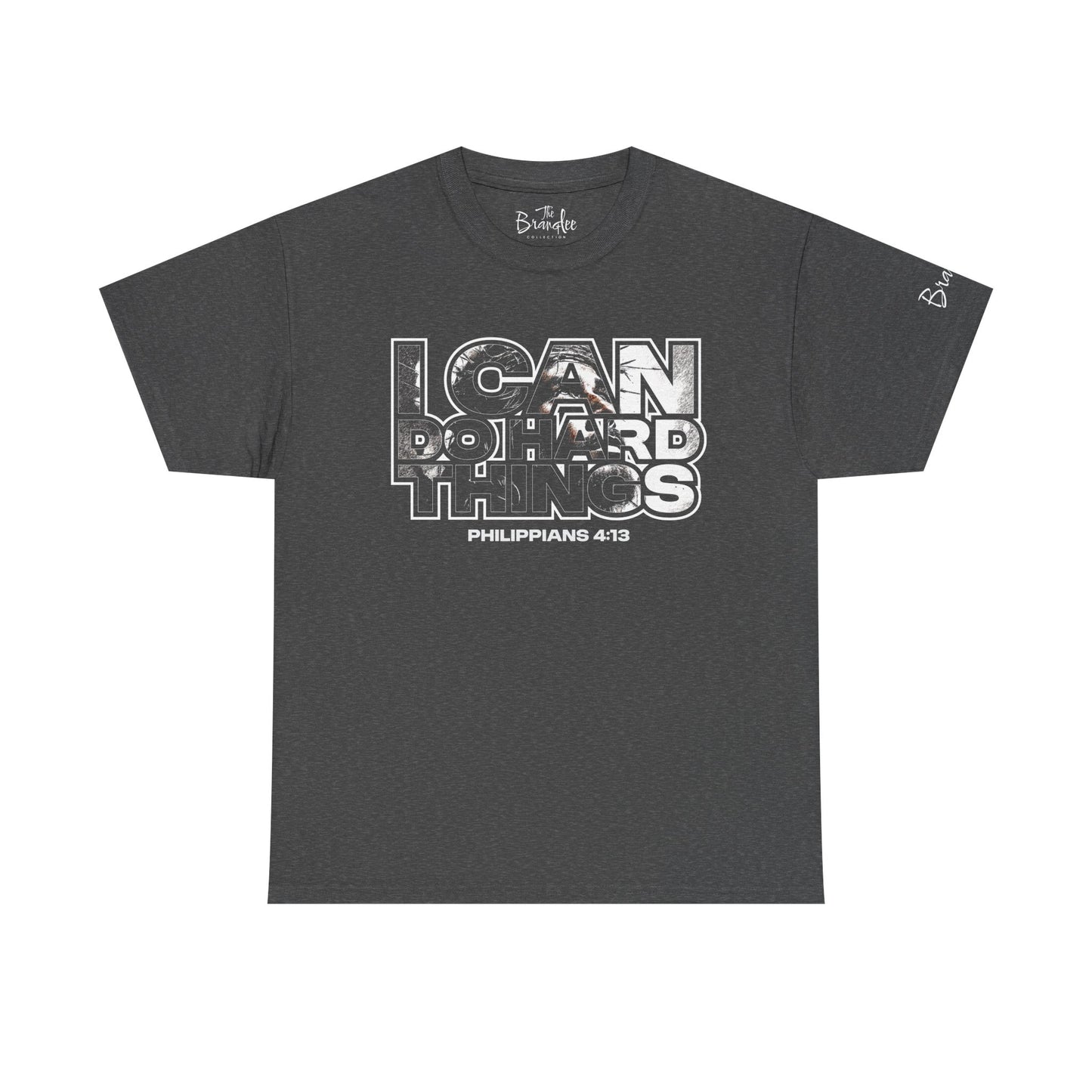 I Can Do All Things (Inspirational Unisex T-shirts)