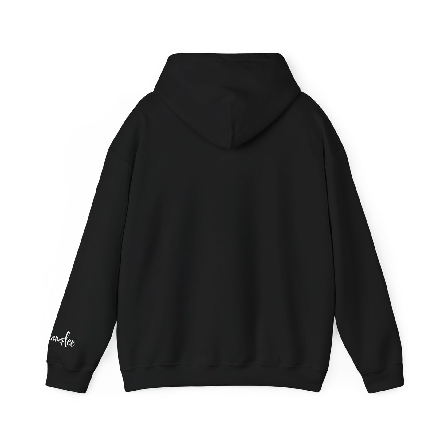 Inspirational Unisex Hoodie - I Can Do All Things (Philippians 4:13)