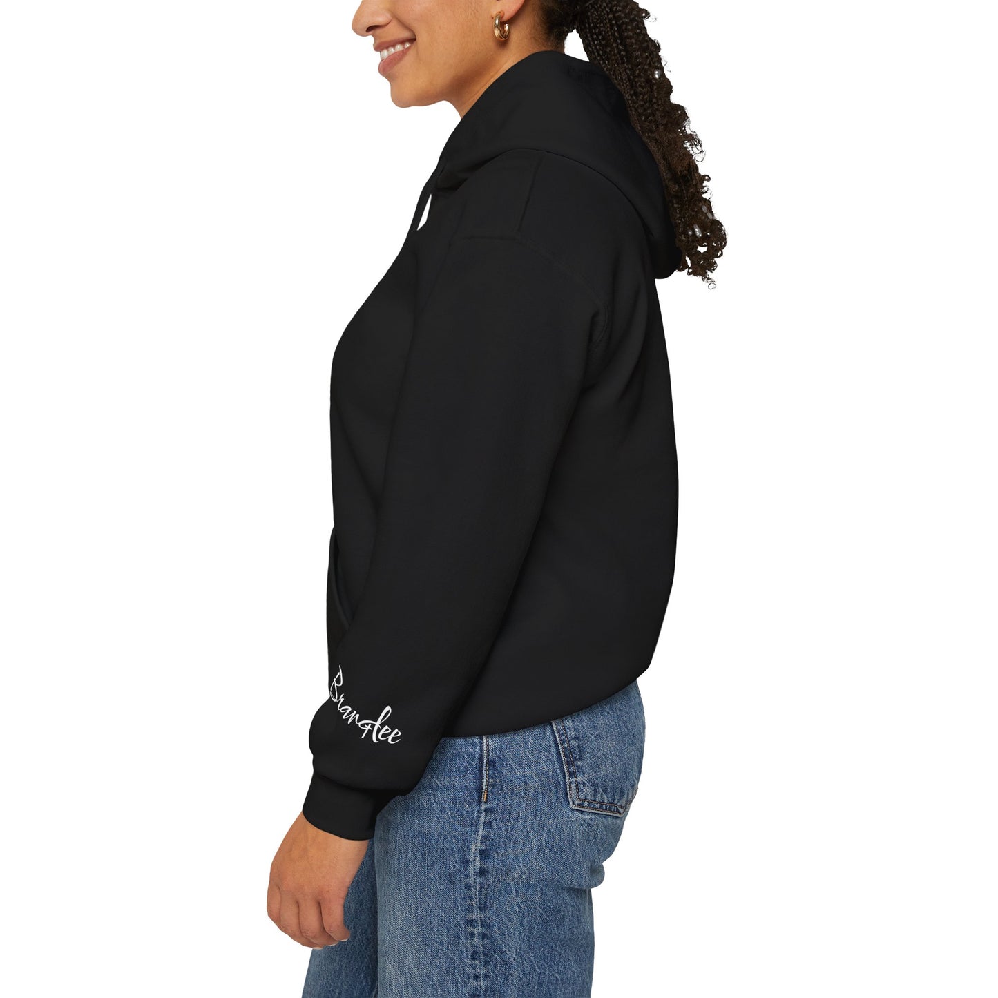 Inspirational Unisex Hoodie - I Can Do All Things (Philippians 4:13)