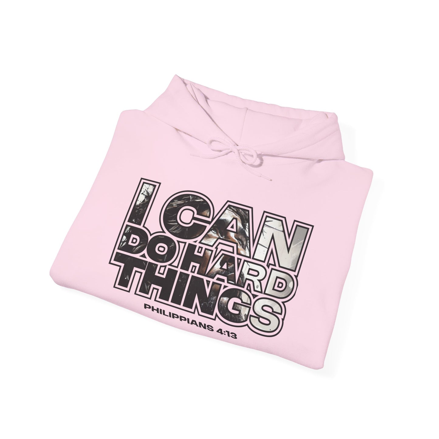 I Can Do All Things (Inspirational Unisex Hoodie)
