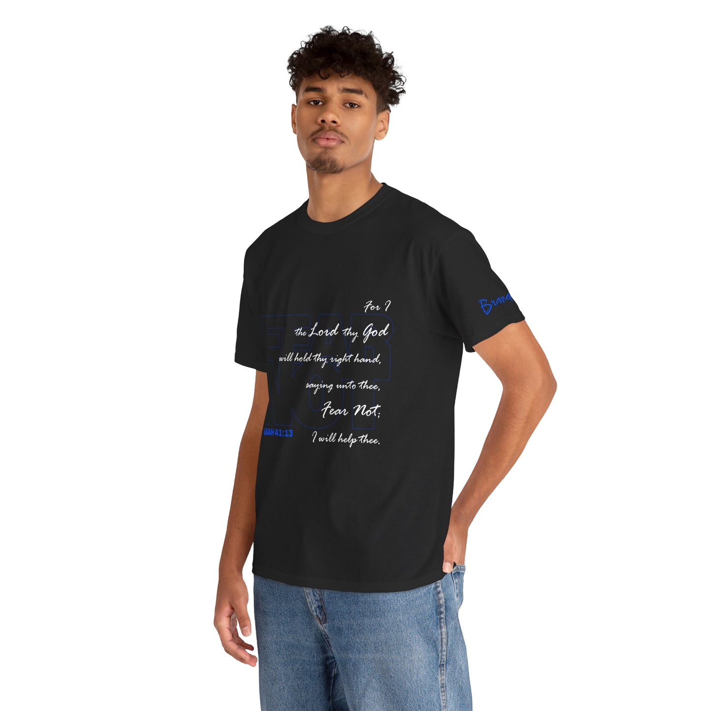 Copy of Copy of Unisex Heavy Cotton Tee