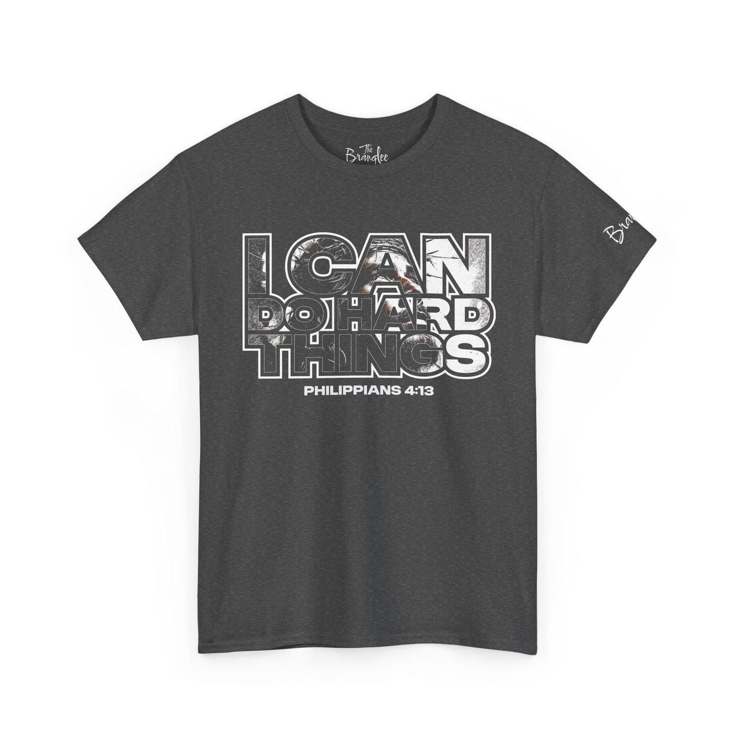 I Can Do All Things (Inspirational Unisex T-shirts)