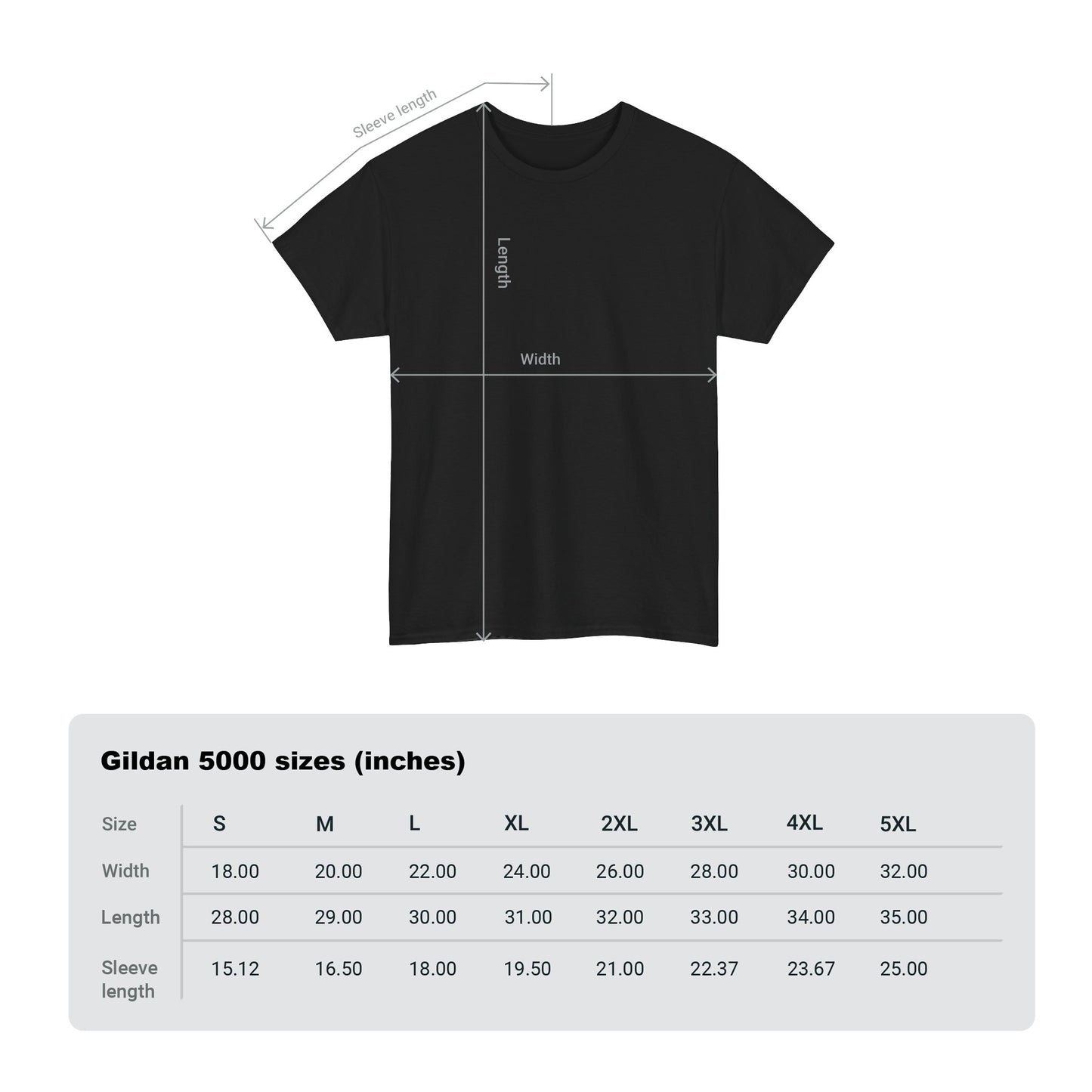 Copy of Copy of Unisex Heavy Cotton Tee