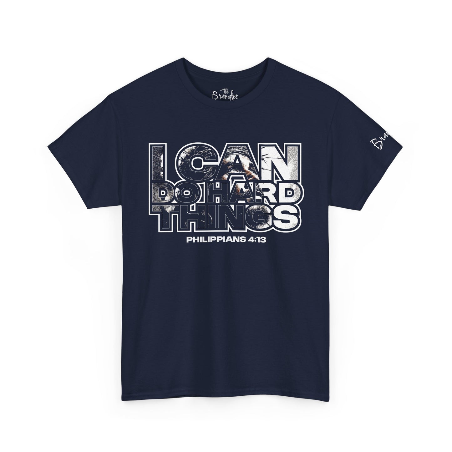 I Can Do All Things (Inspirational Unisex T-shirts)