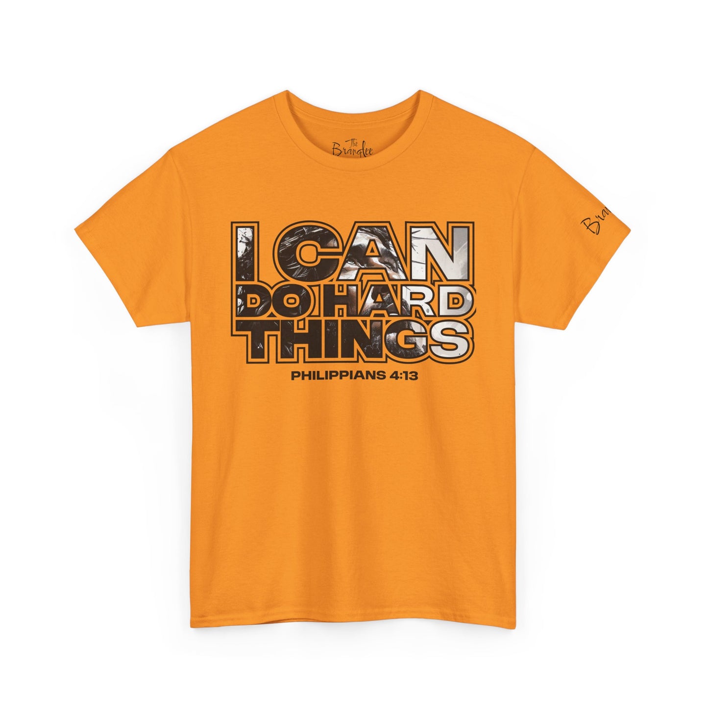 I Can Do All Things (Inspirational Unisex T-shirts)