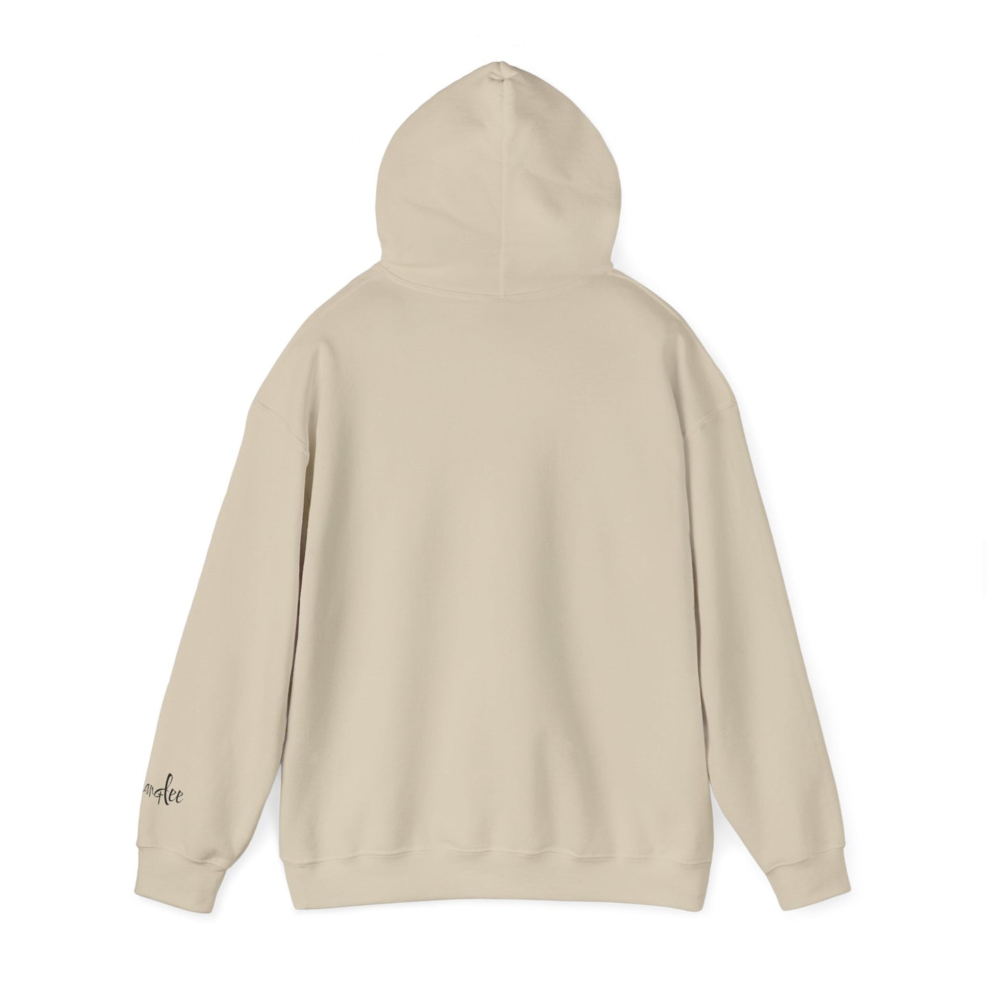 I Can Do All Things (Inspirational Unisex Hoodie)