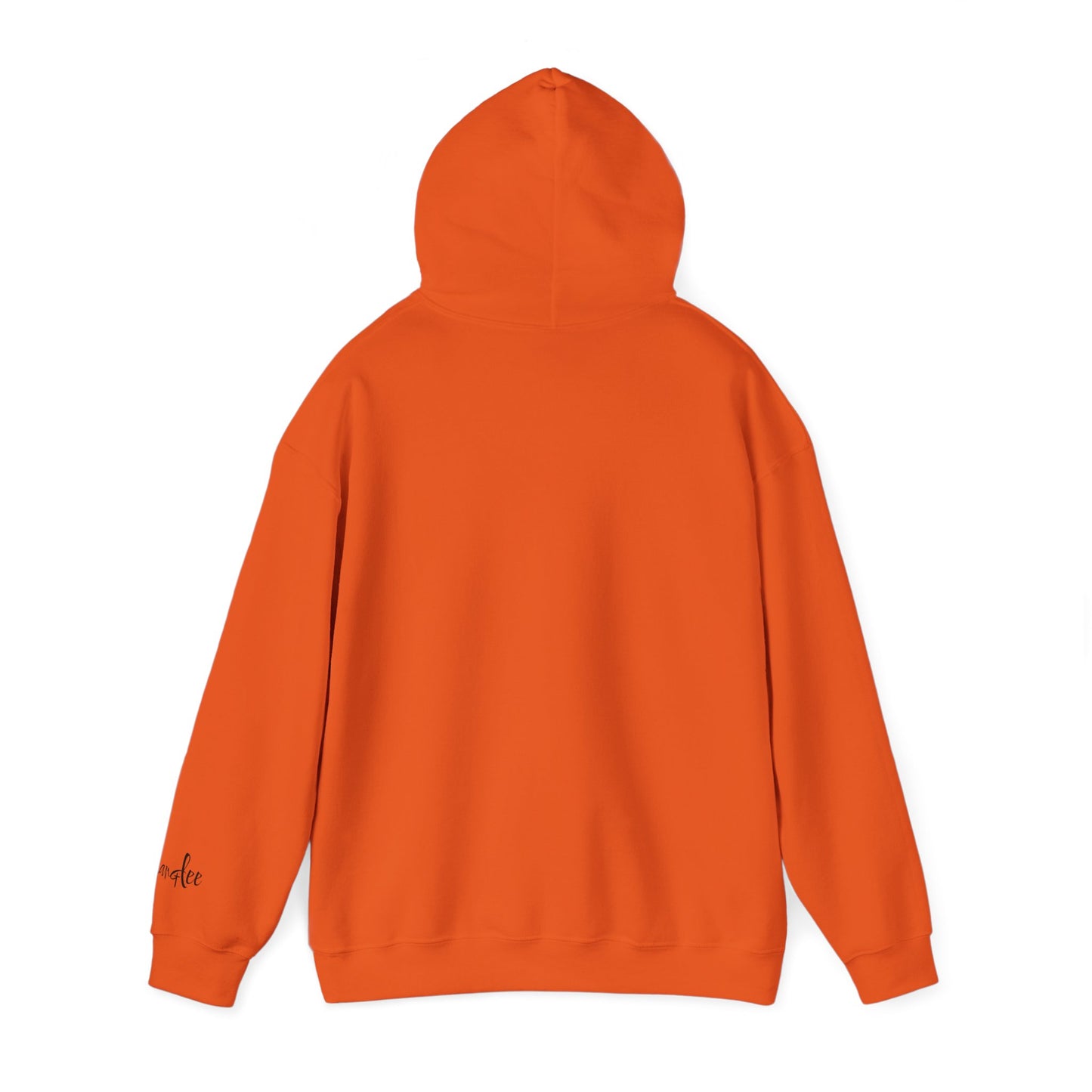 I Can Do All Things (Inspirational Unisex Hoodie)