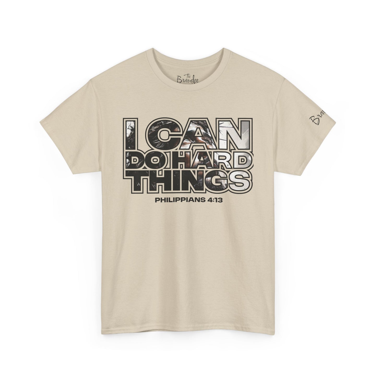 I Can Do All Things (Inspirational Unisex T-shirts)