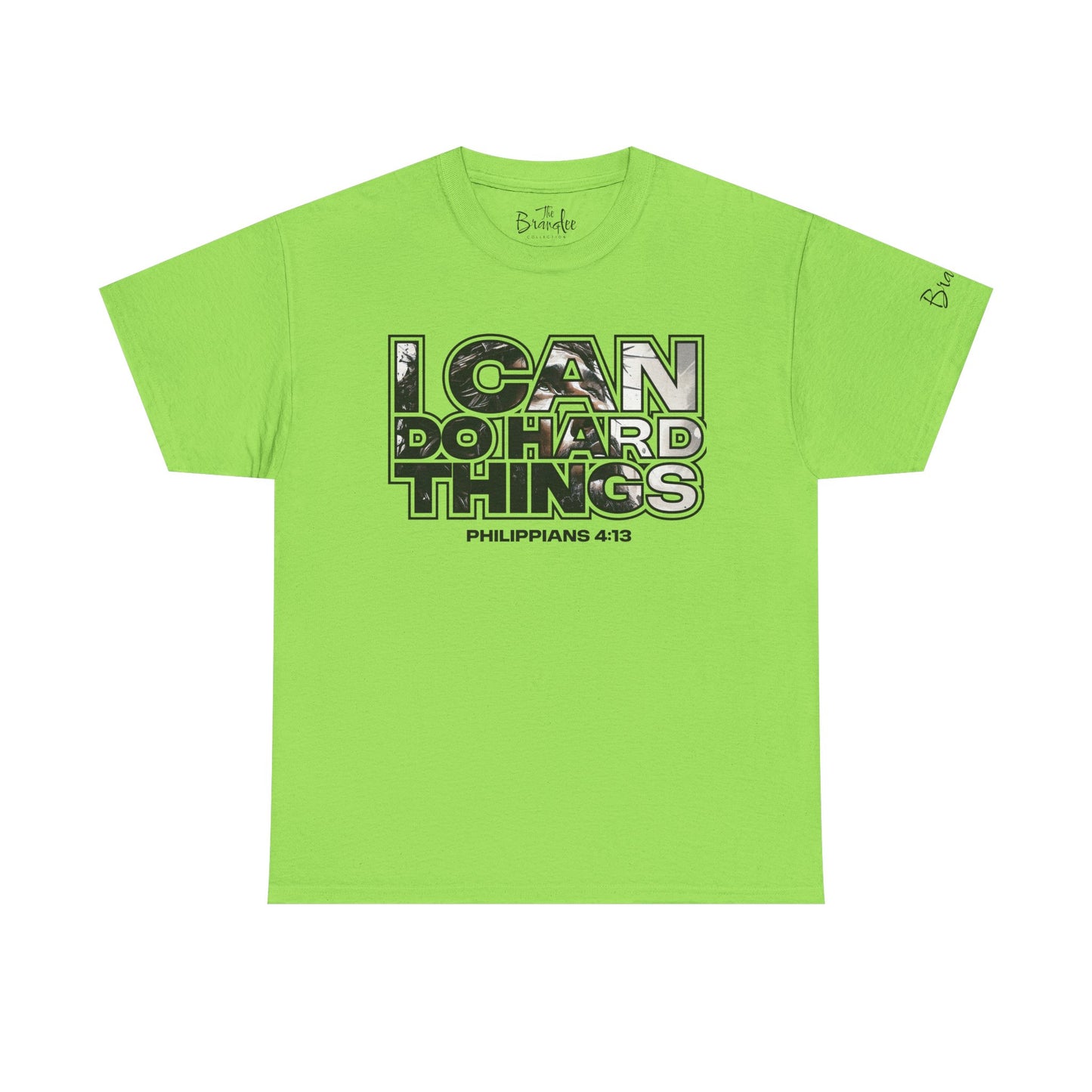 I Can Do All Things (Inspirational Unisex T-shirts)