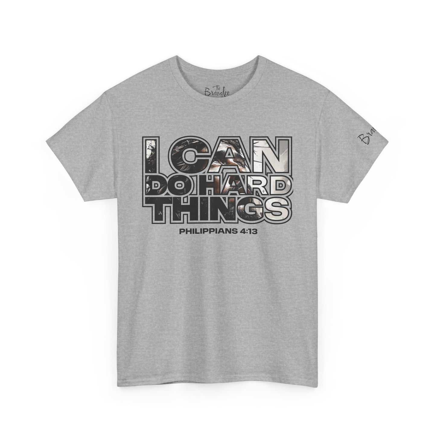 I Can Do All Things (Inspirational Unisex T-shirts)