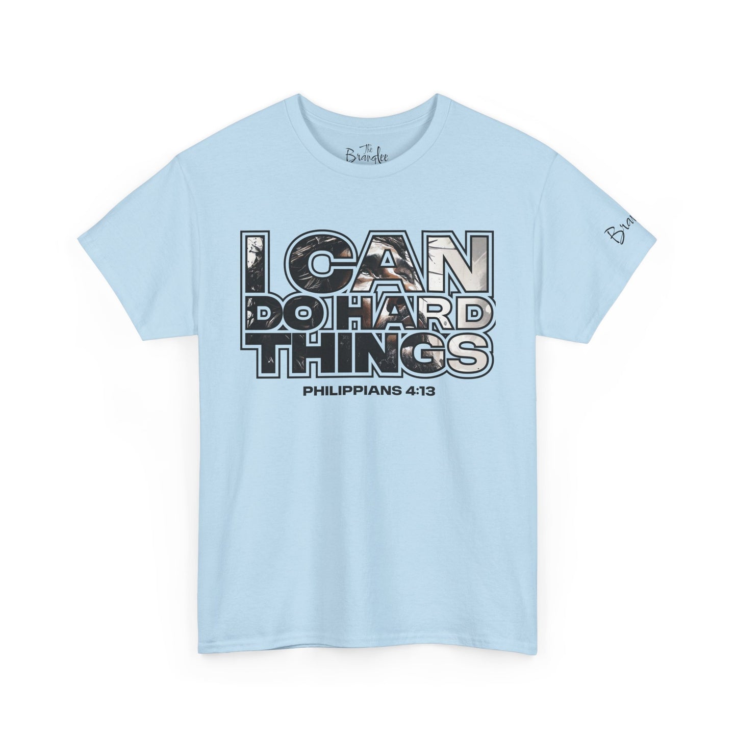 I Can Do All Things (Inspirational Unisex T-shirts)