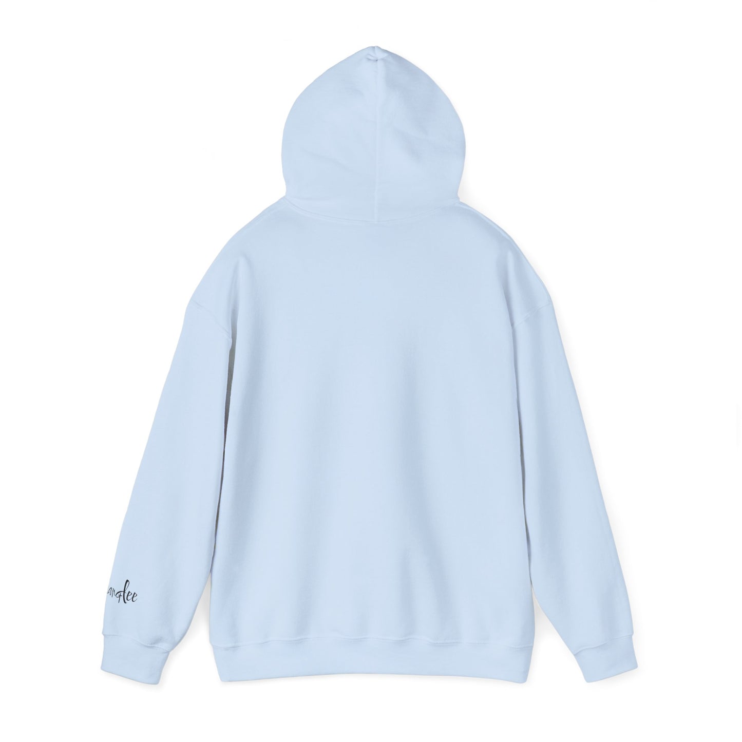 I Can Do All Things (Inspirational Unisex Hoodie)