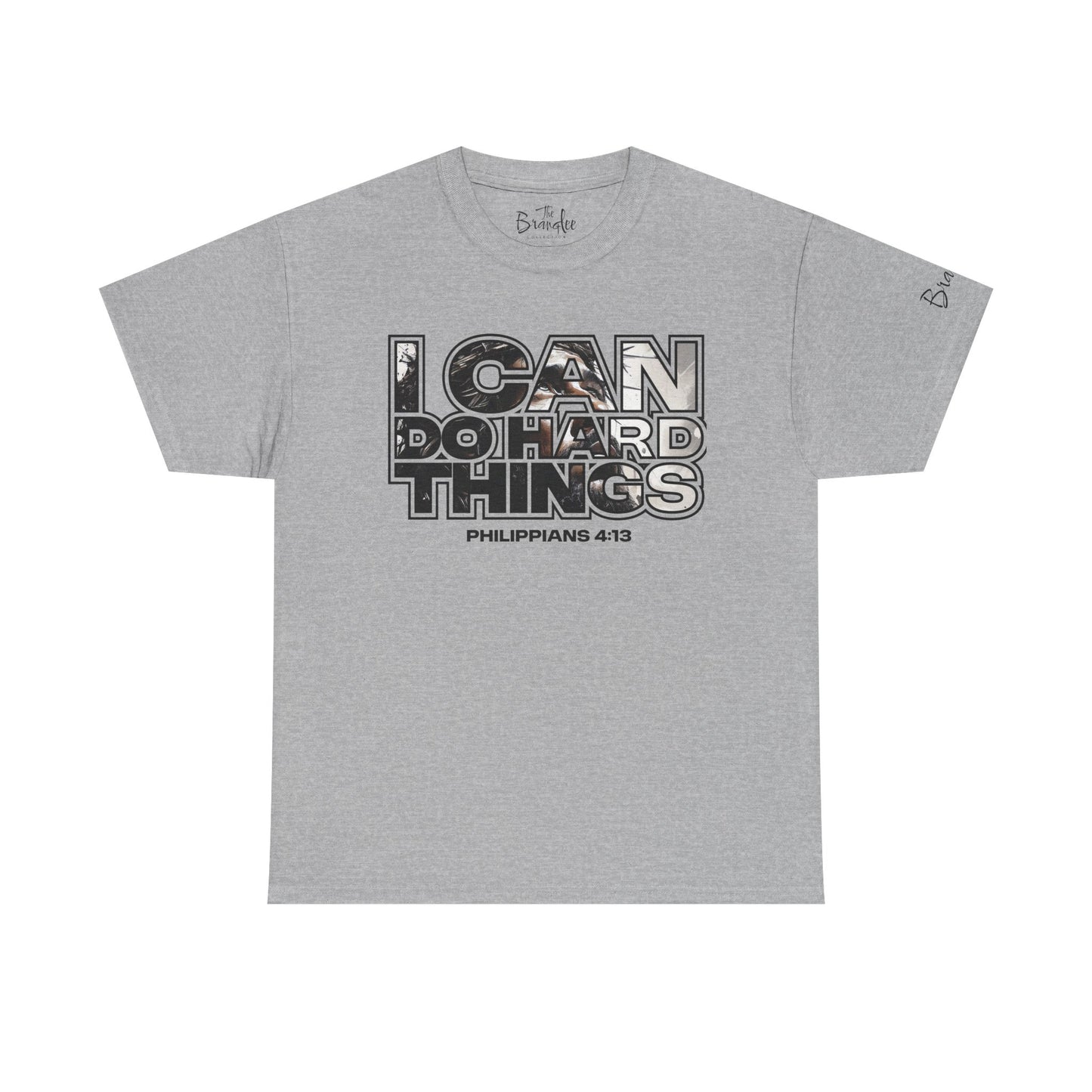 I Can Do All Things (Inspirational Unisex T-shirts)