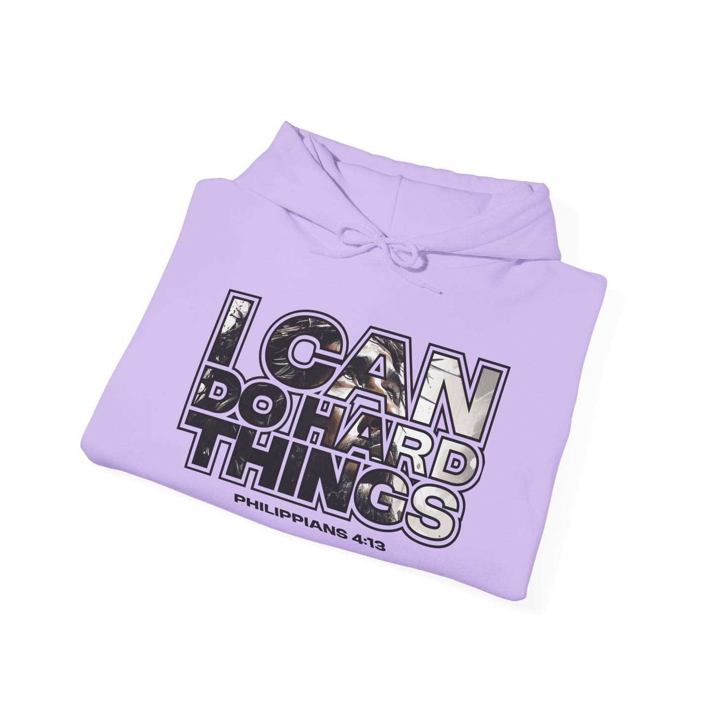 I Can Do All Things (Inspirational Unisex Hoodie)