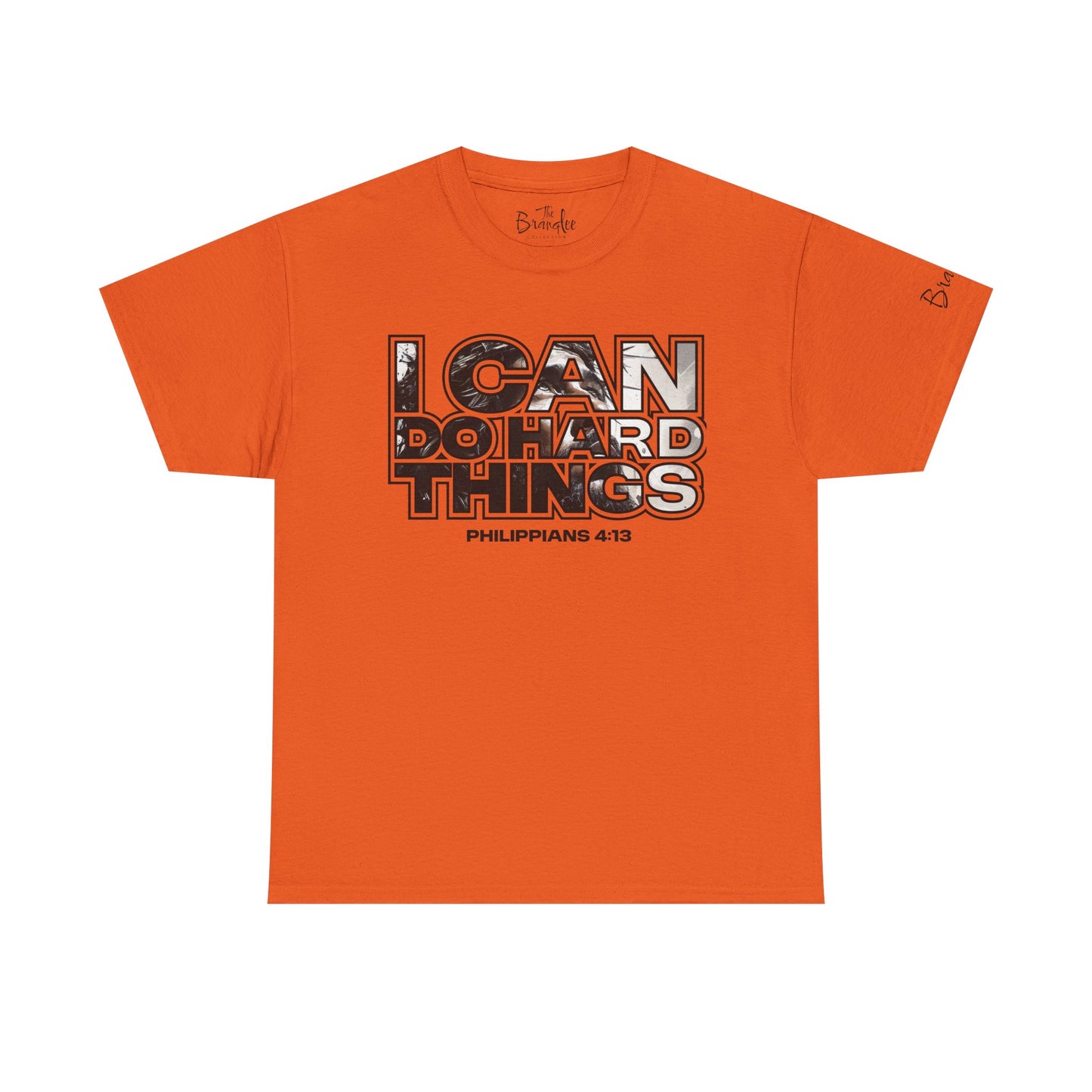 I Can Do All Things (Inspirational Unisex T-shirts)