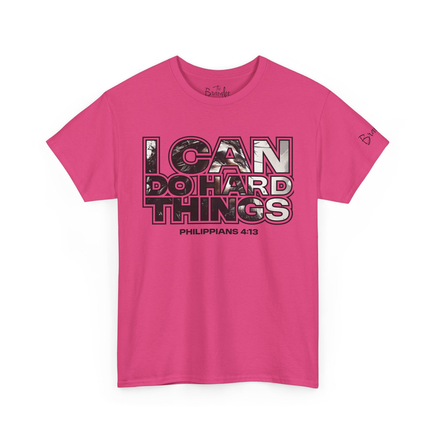 I Can Do All Things (Inspirational Unisex T-shirts)