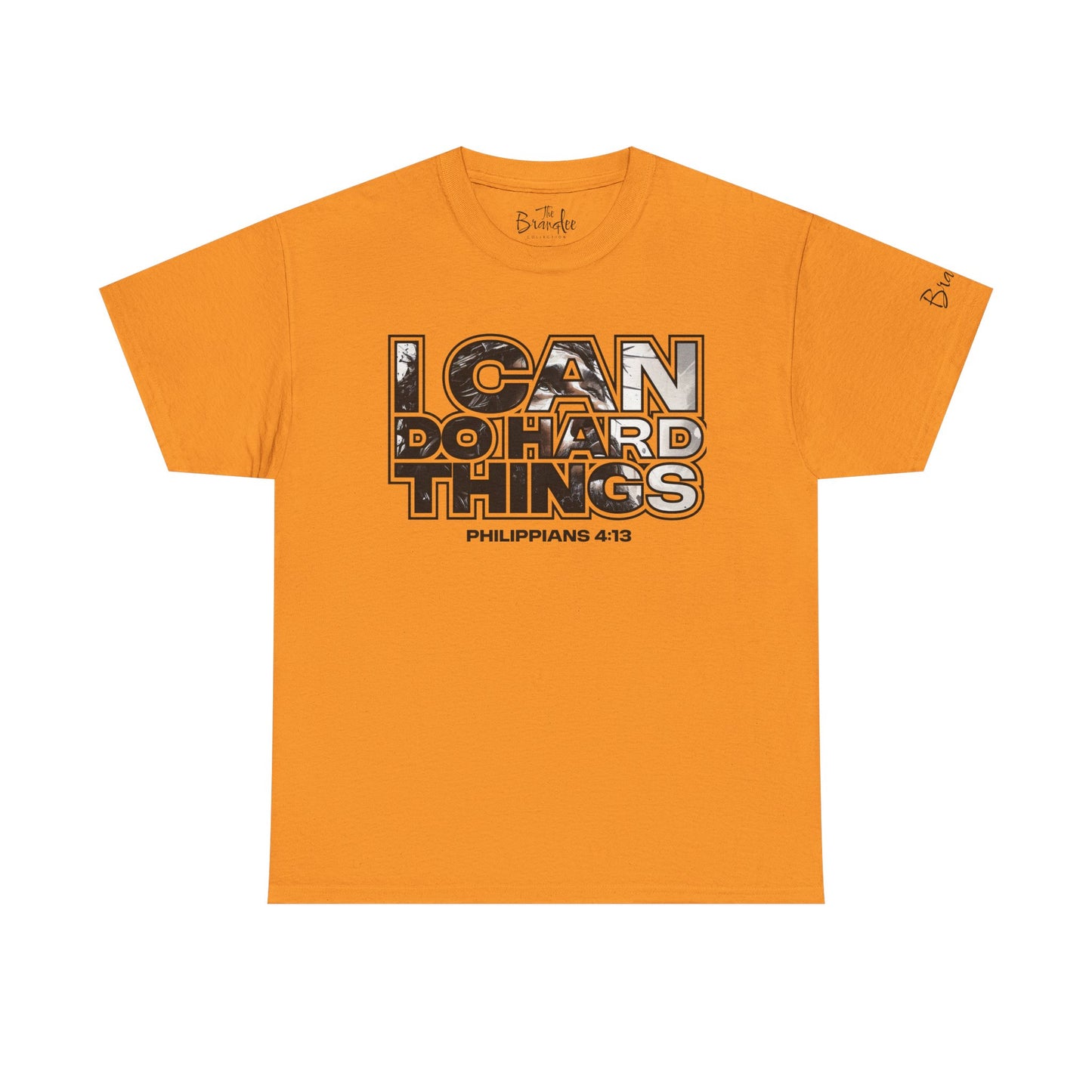 I Can Do All Things (Inspirational Unisex T-shirts)