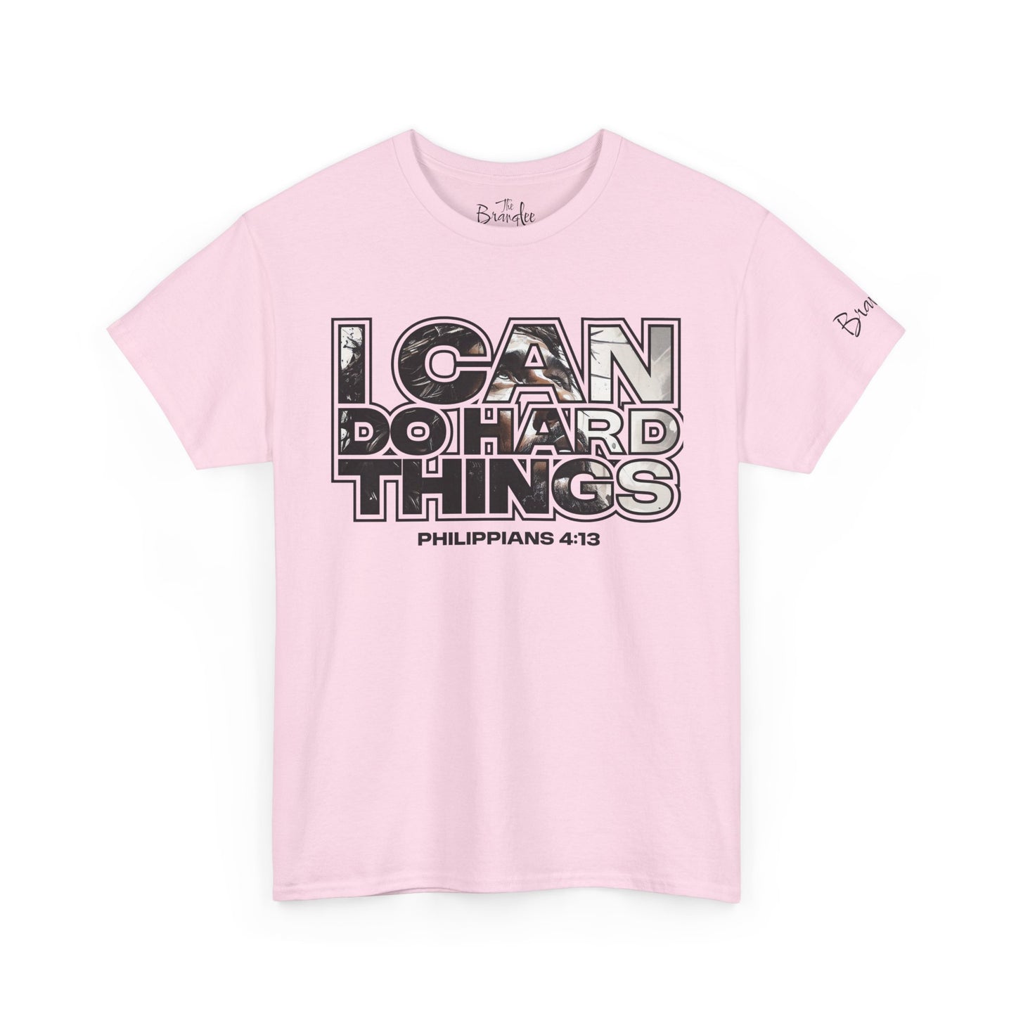I Can Do All Things (Inspirational Unisex T-shirts)