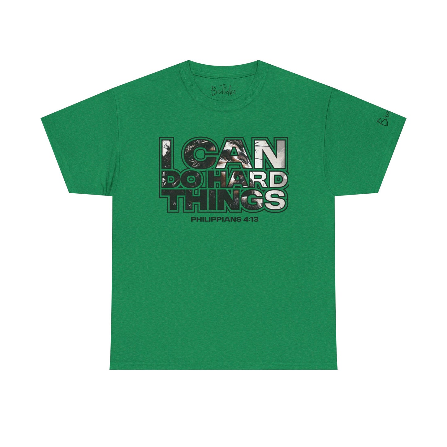 I Can Do All Things (Inspirational Unisex T-shirts)