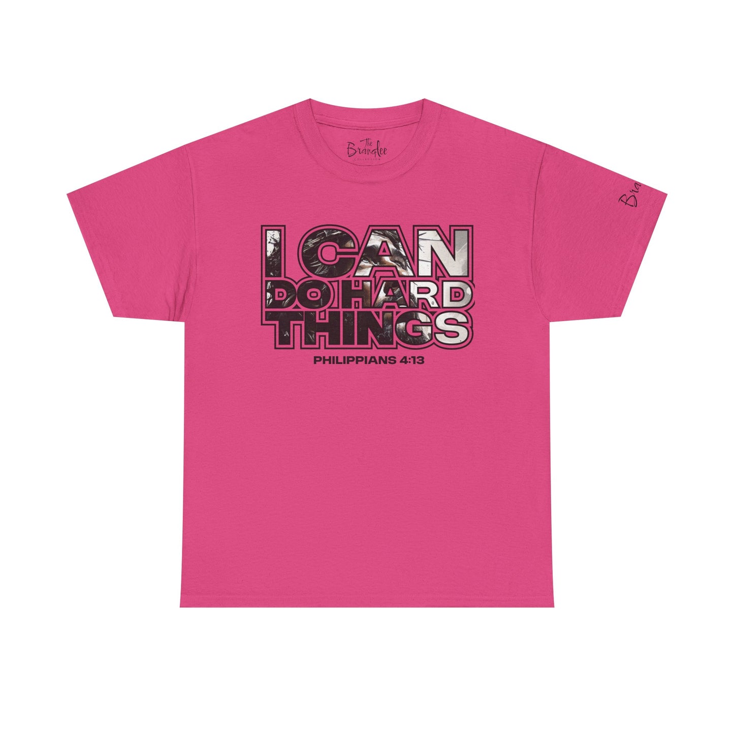 I Can Do All Things (Inspirational Unisex T-shirts)