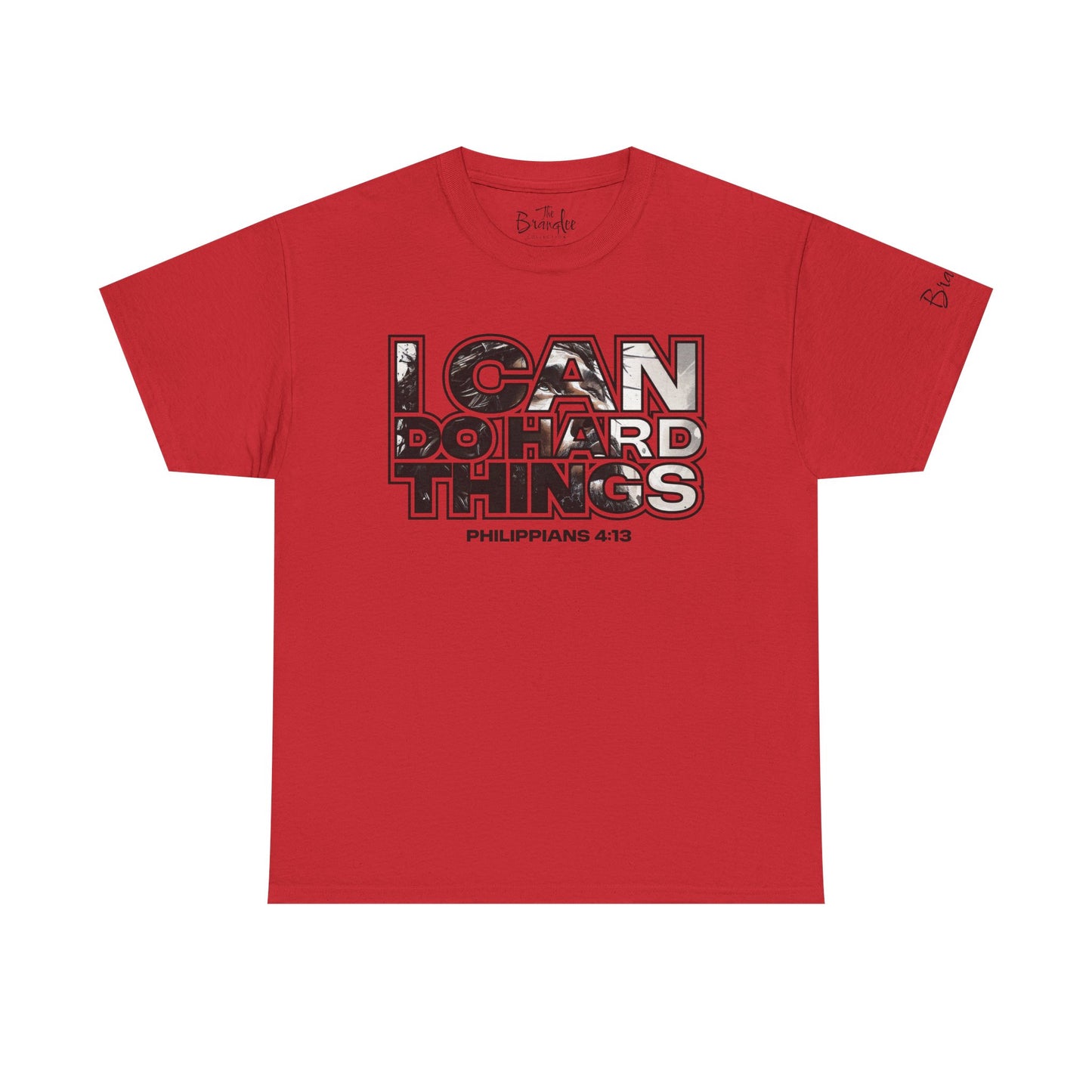 I Can Do All Things (Inspirational Unisex T-shirts)