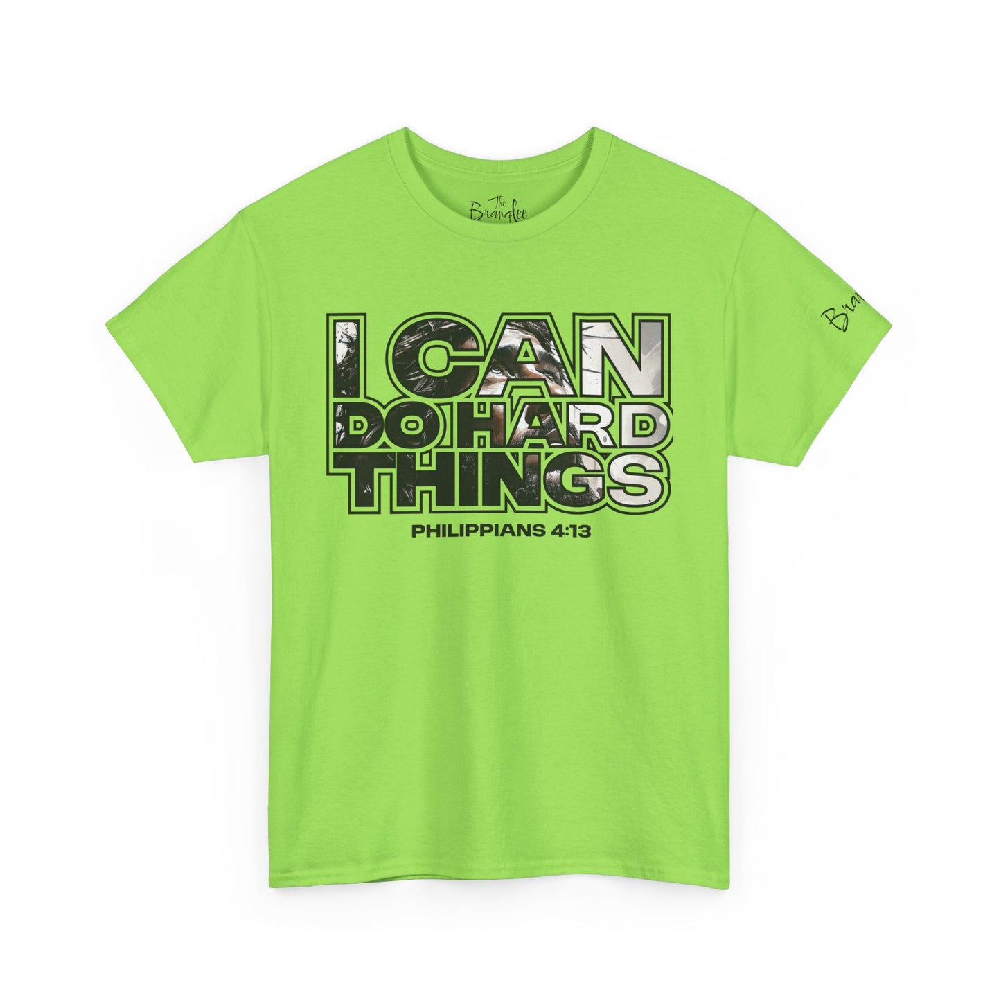 I Can Do All Things (Inspirational Unisex T-shirts)
