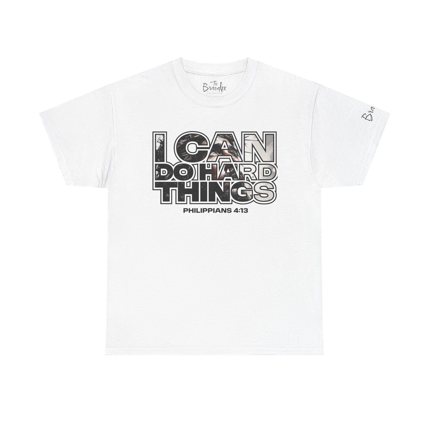 I Can Do All Things (Inspirational Unisex T-shirts)