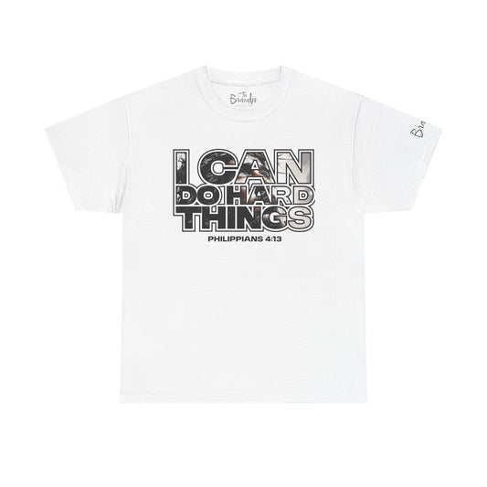 I Can Do All Things (Inspirational Unisex T-shirts)