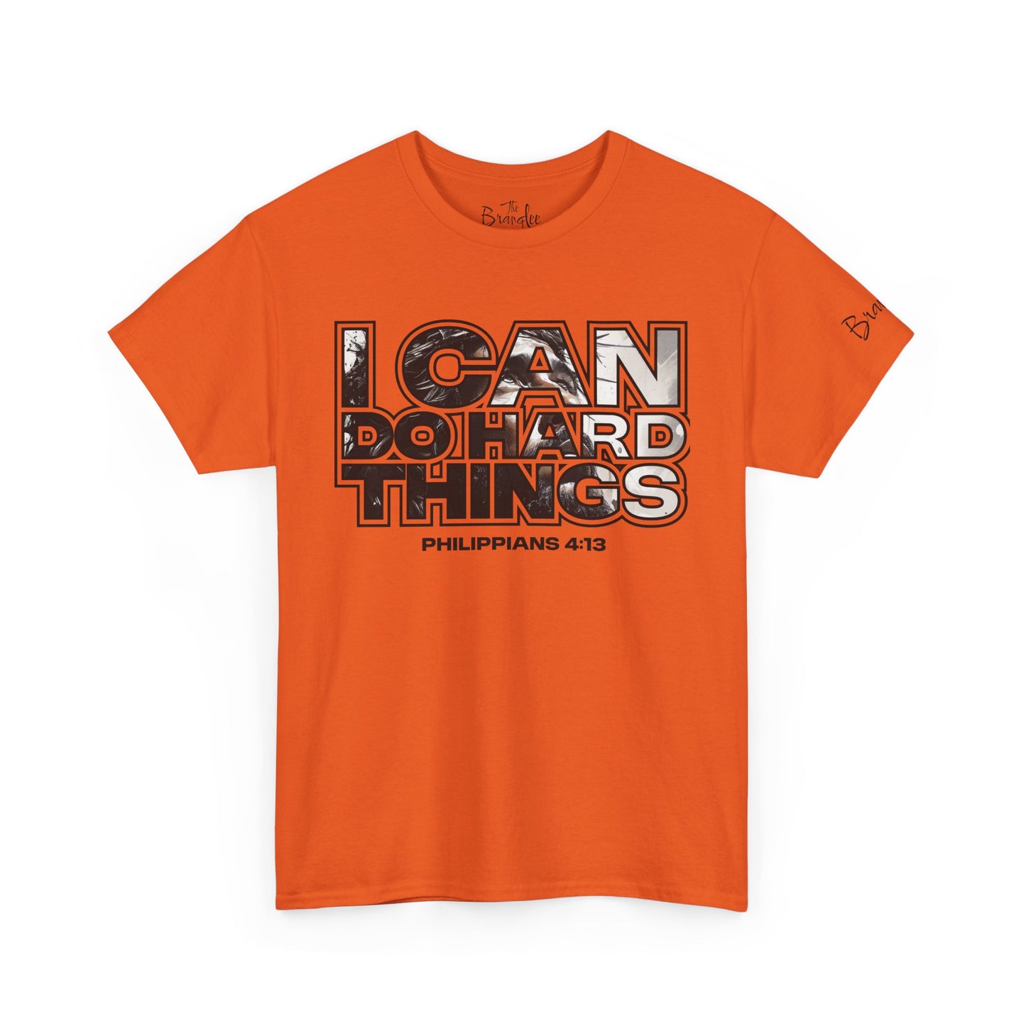 I Can Do All Things (Inspirational Unisex T-shirts)