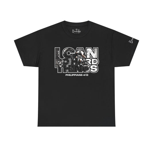 I Can Do All Things (Inspirational Unisex T-shirts)