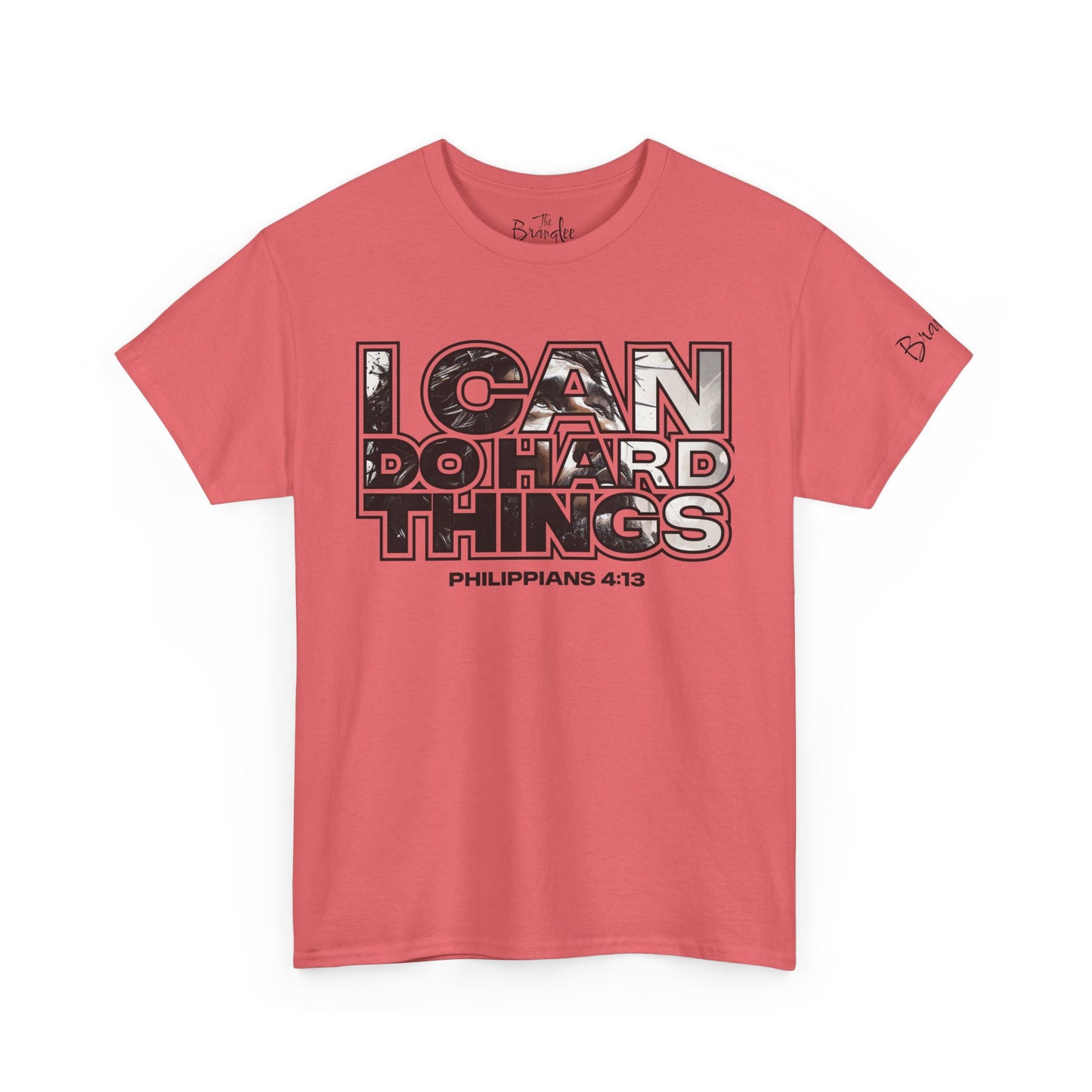 I Can Do All Things (Inspirational Unisex T-shirts)