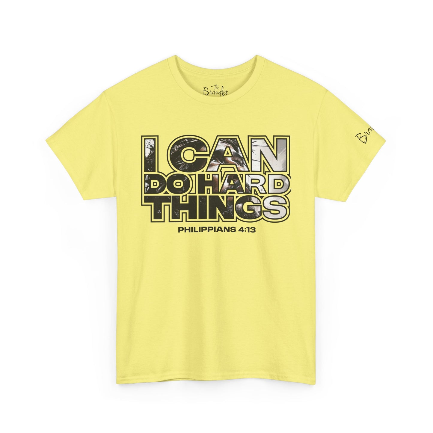 I Can Do All Things (Inspirational Unisex T-shirts)