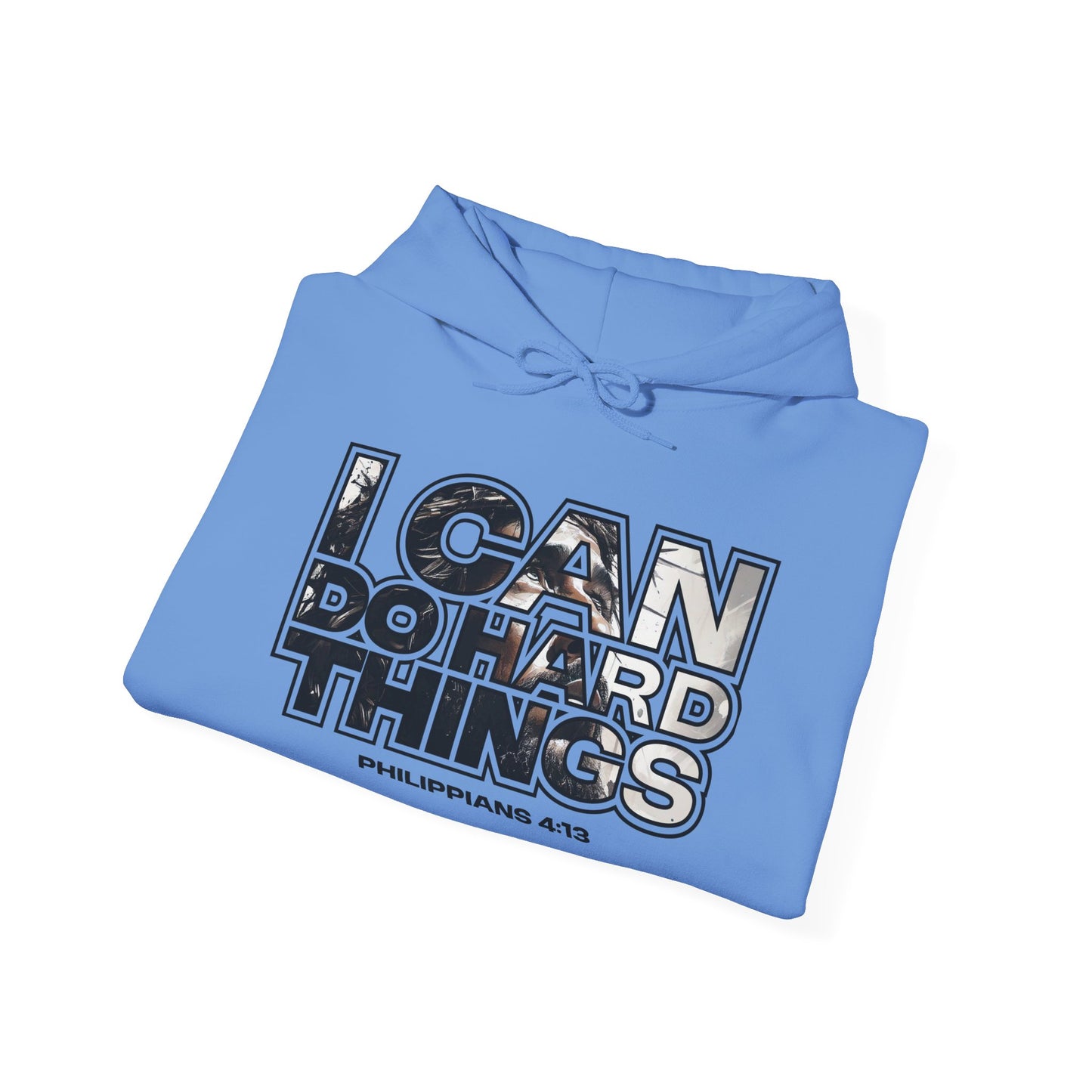 I Can Do All Things (Inspirational Unisex Hoodie)