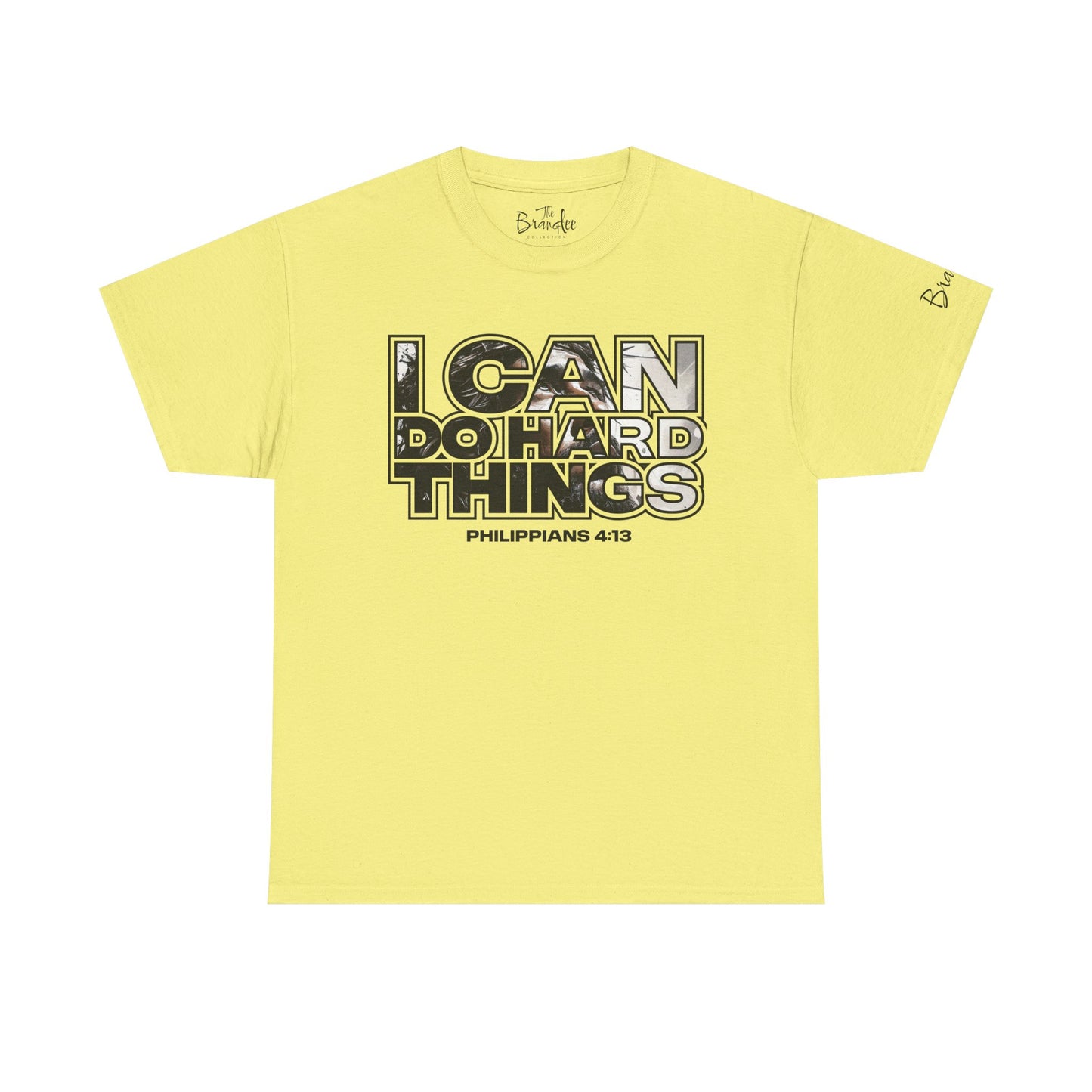I Can Do All Things (Inspirational Unisex T-shirts)