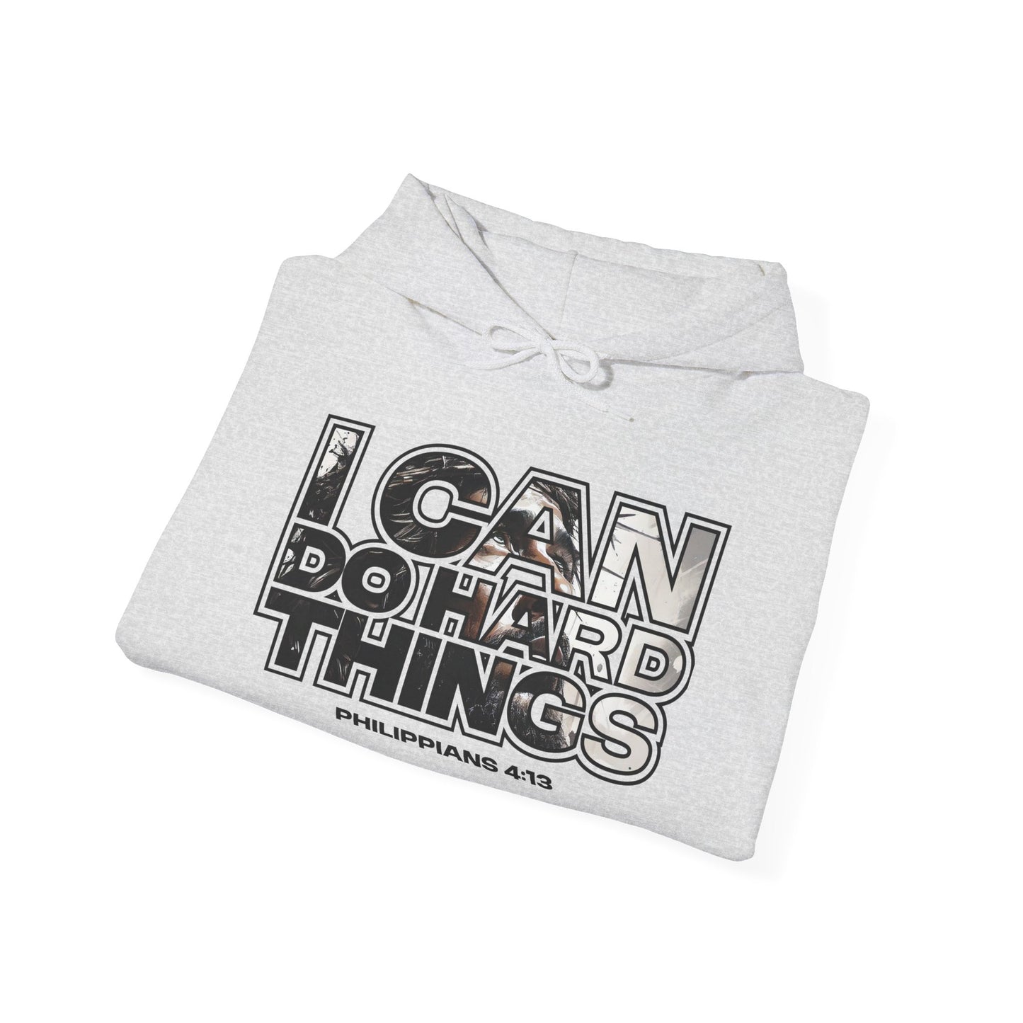 I Can Do All Things (Inspirational Unisex Hoodie)