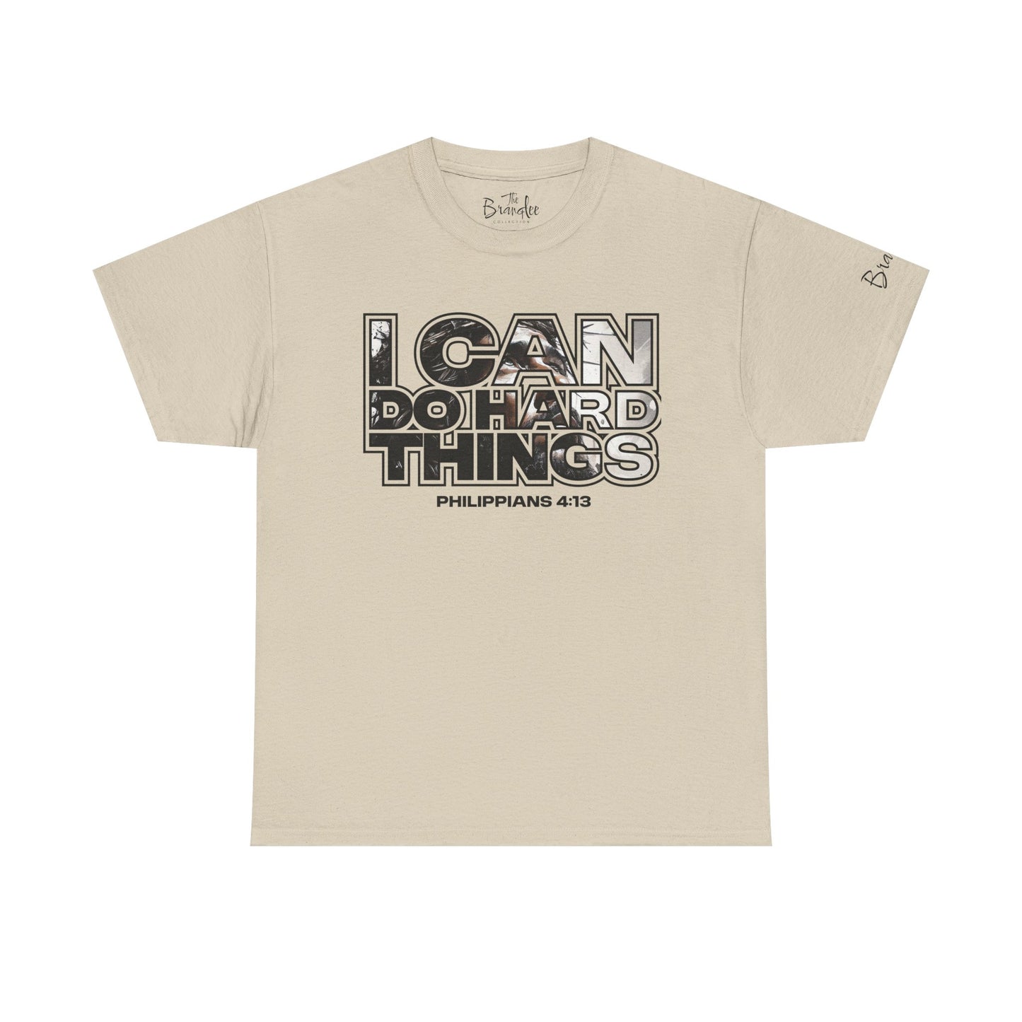 I Can Do All Things (Inspirational Unisex T-shirts)