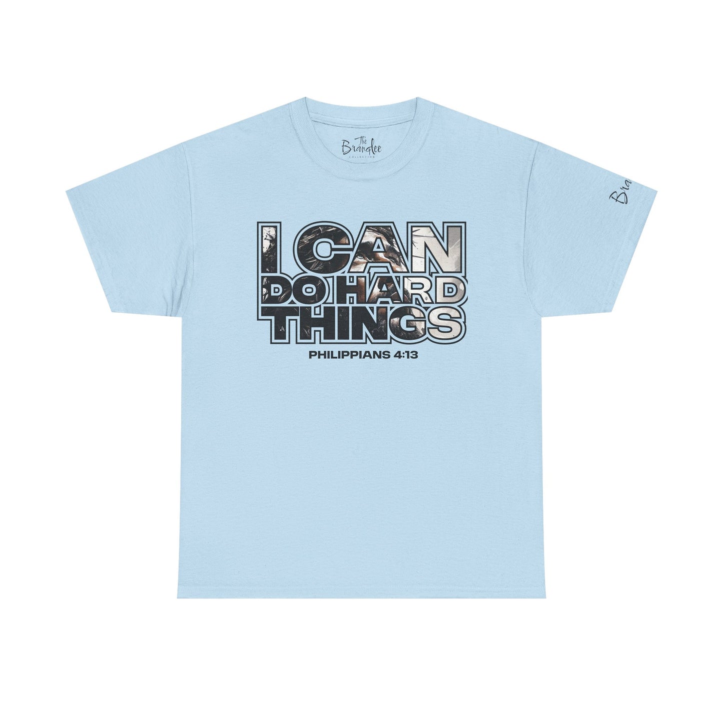 I Can Do All Things (Inspirational Unisex T-shirts)