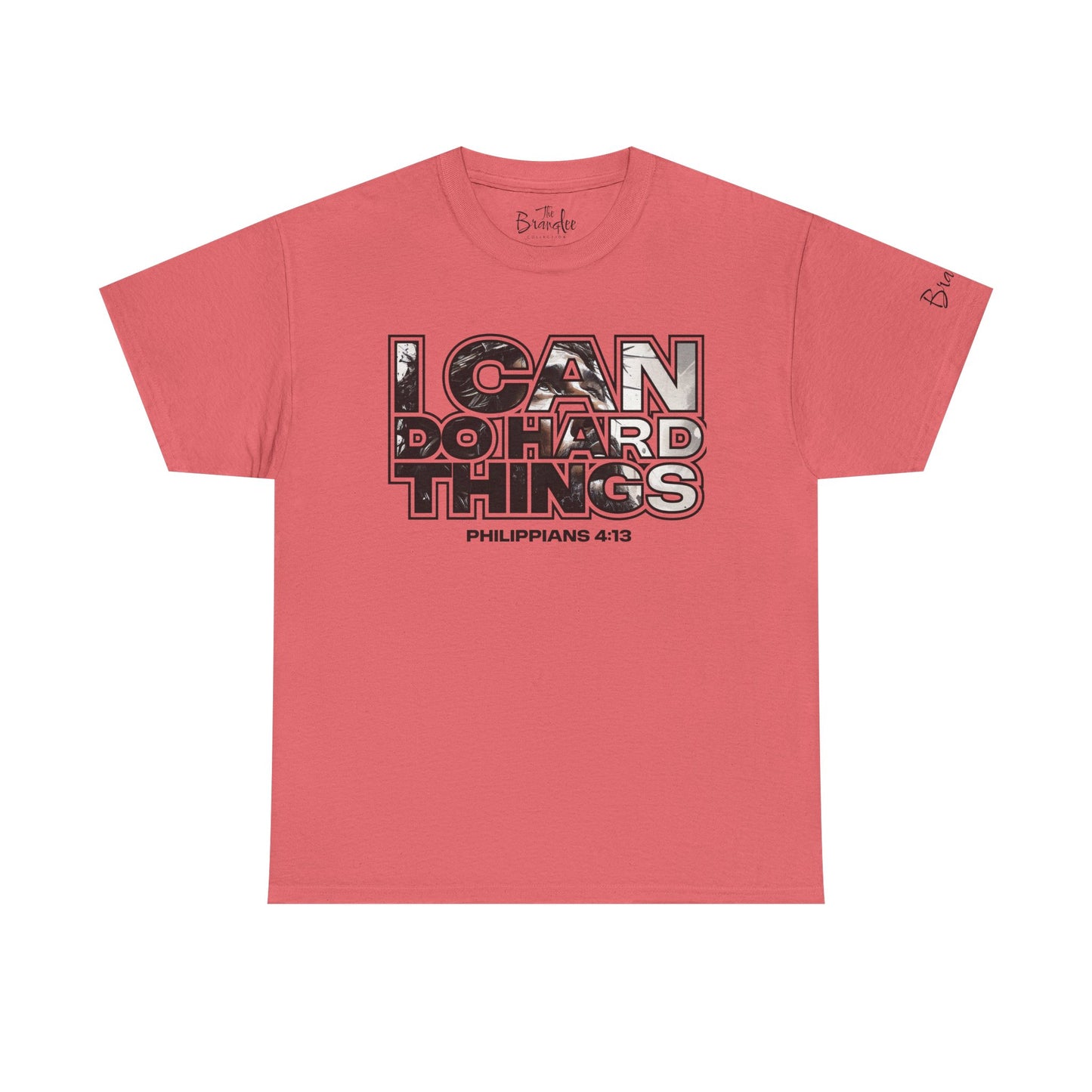 I Can Do All Things (Inspirational Unisex T-shirts)