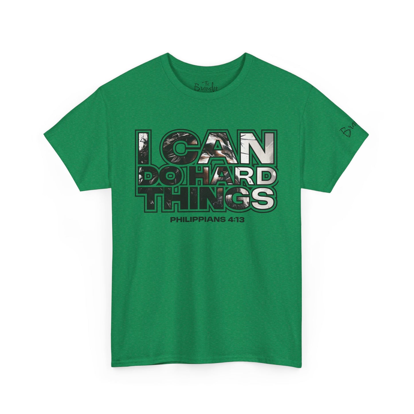 I Can Do All Things (Inspirational Unisex T-shirts)