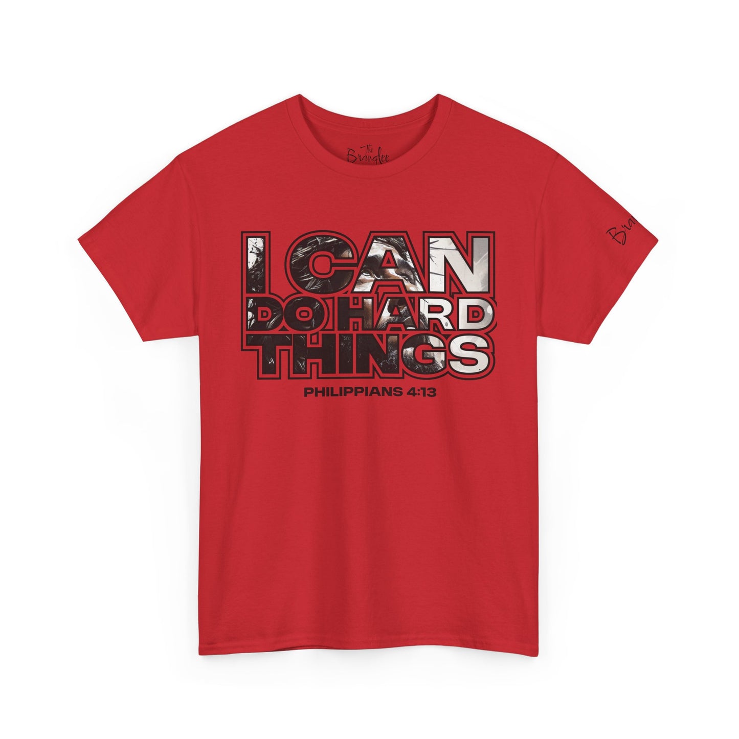 I Can Do All Things (Inspirational Unisex T-shirts)