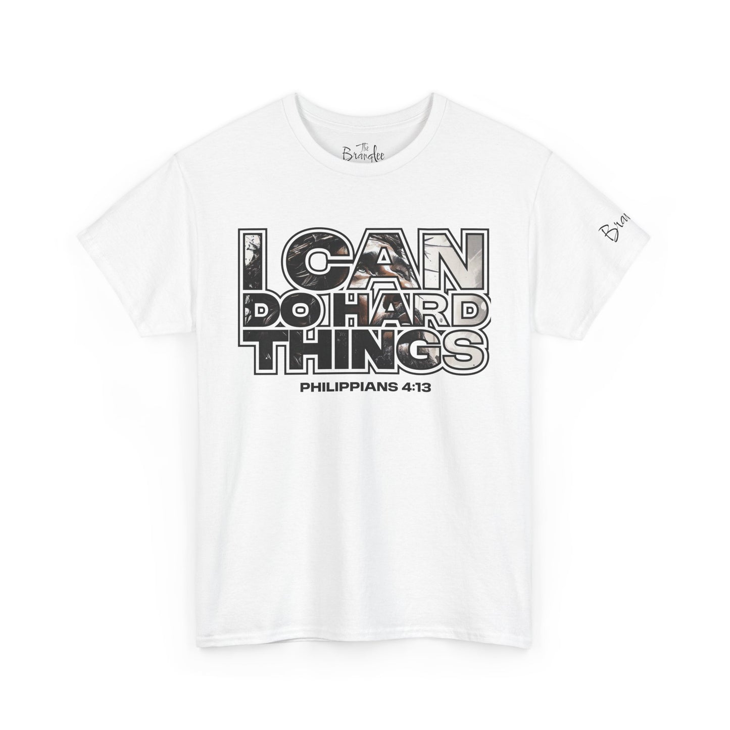 I Can Do All Things (Inspirational Unisex T-shirts)