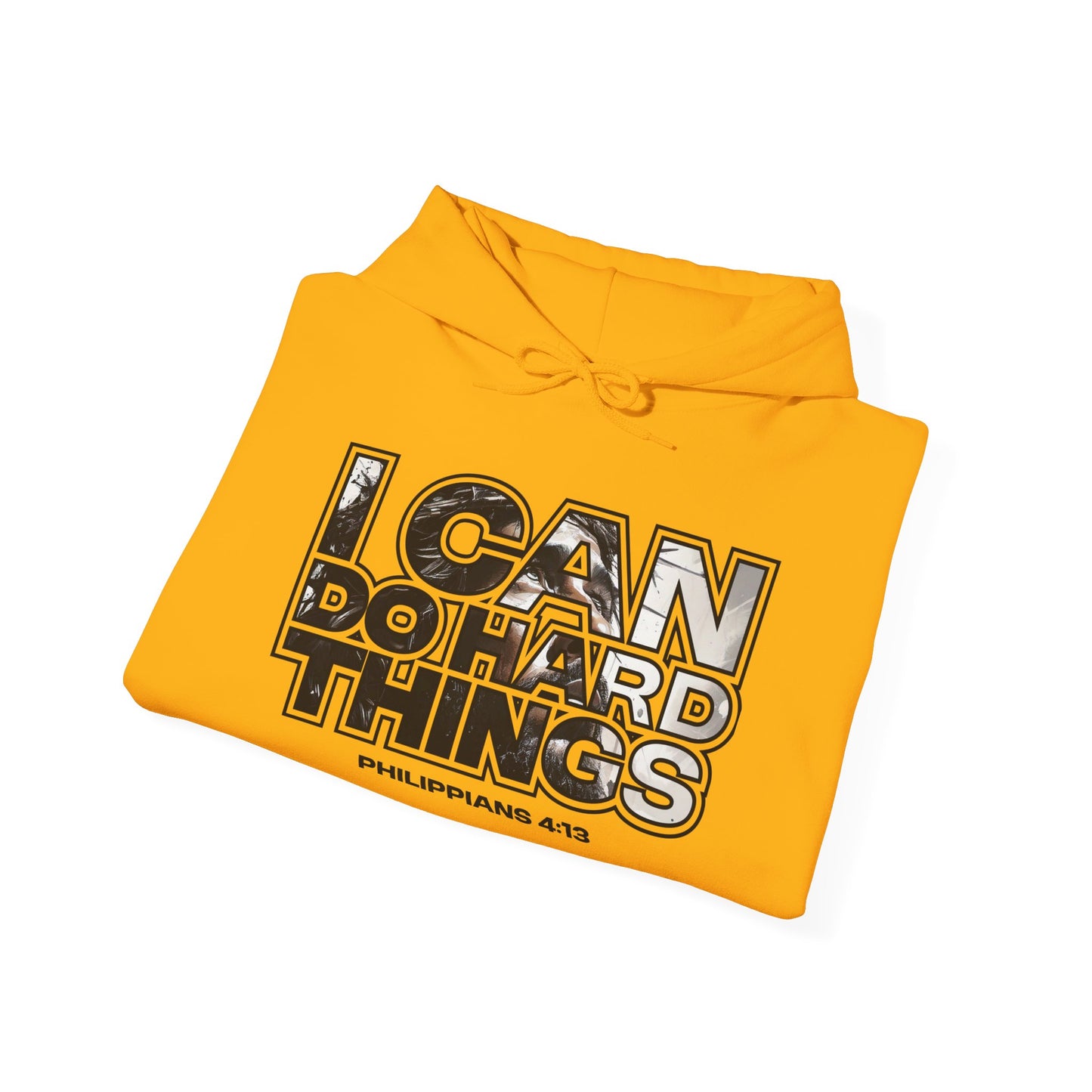 I Can Do All Things (Inspirational Unisex Hoodie)
