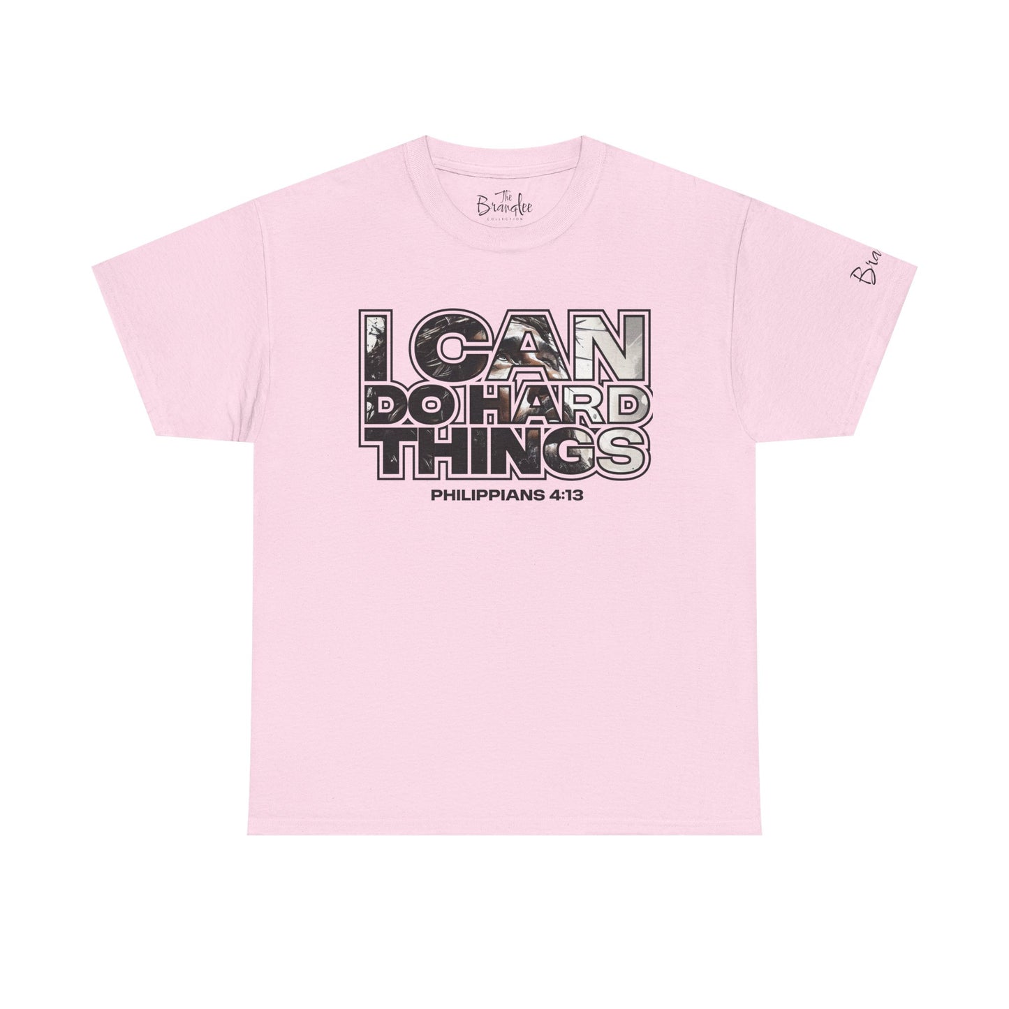 I Can Do All Things (Inspirational Unisex T-shirts)